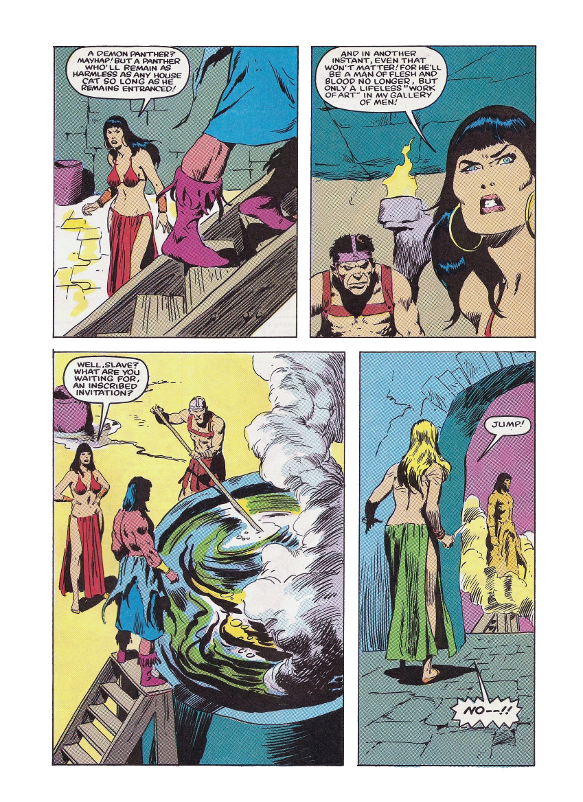 Read online Havoc comic -  Issue #6 - 23