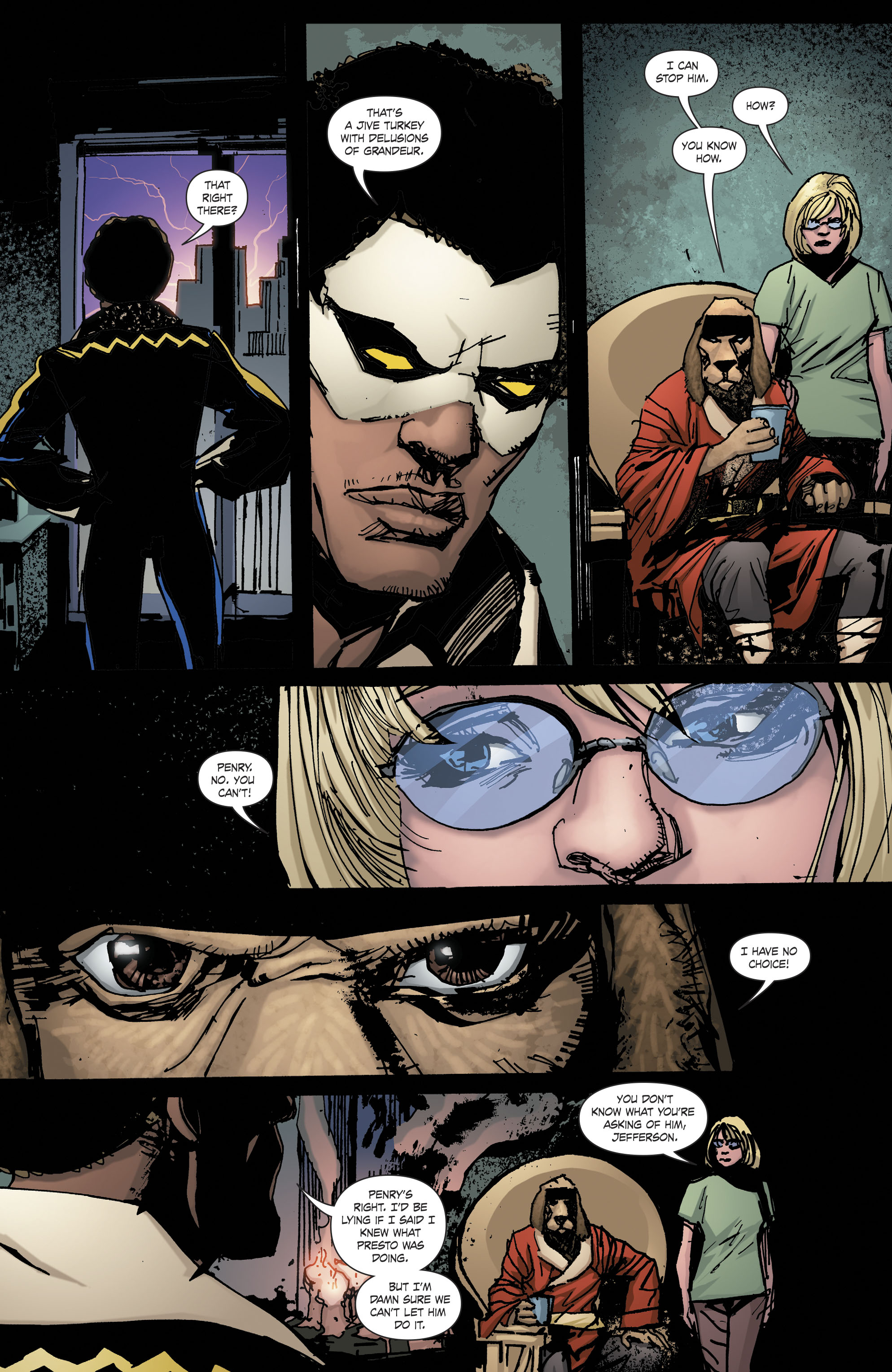 Read online DC Meets Hanna-Barbera comic -  Issue # _TPB 2 (Part 1) - 63