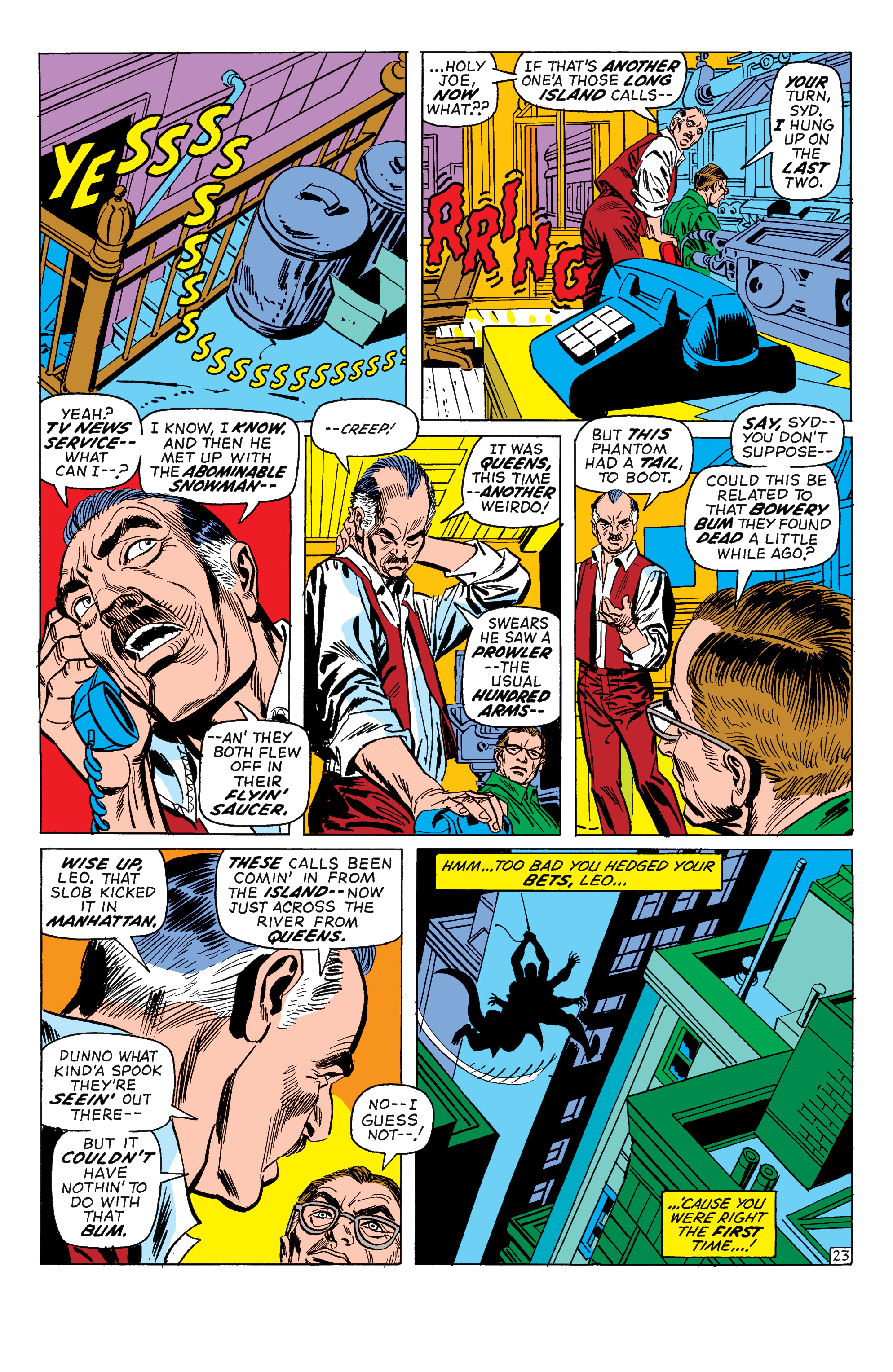 Read online Amazing Spider-Man Epic Collection comic -  Issue # The Death of Captain Stacy (Part 4) - 48
