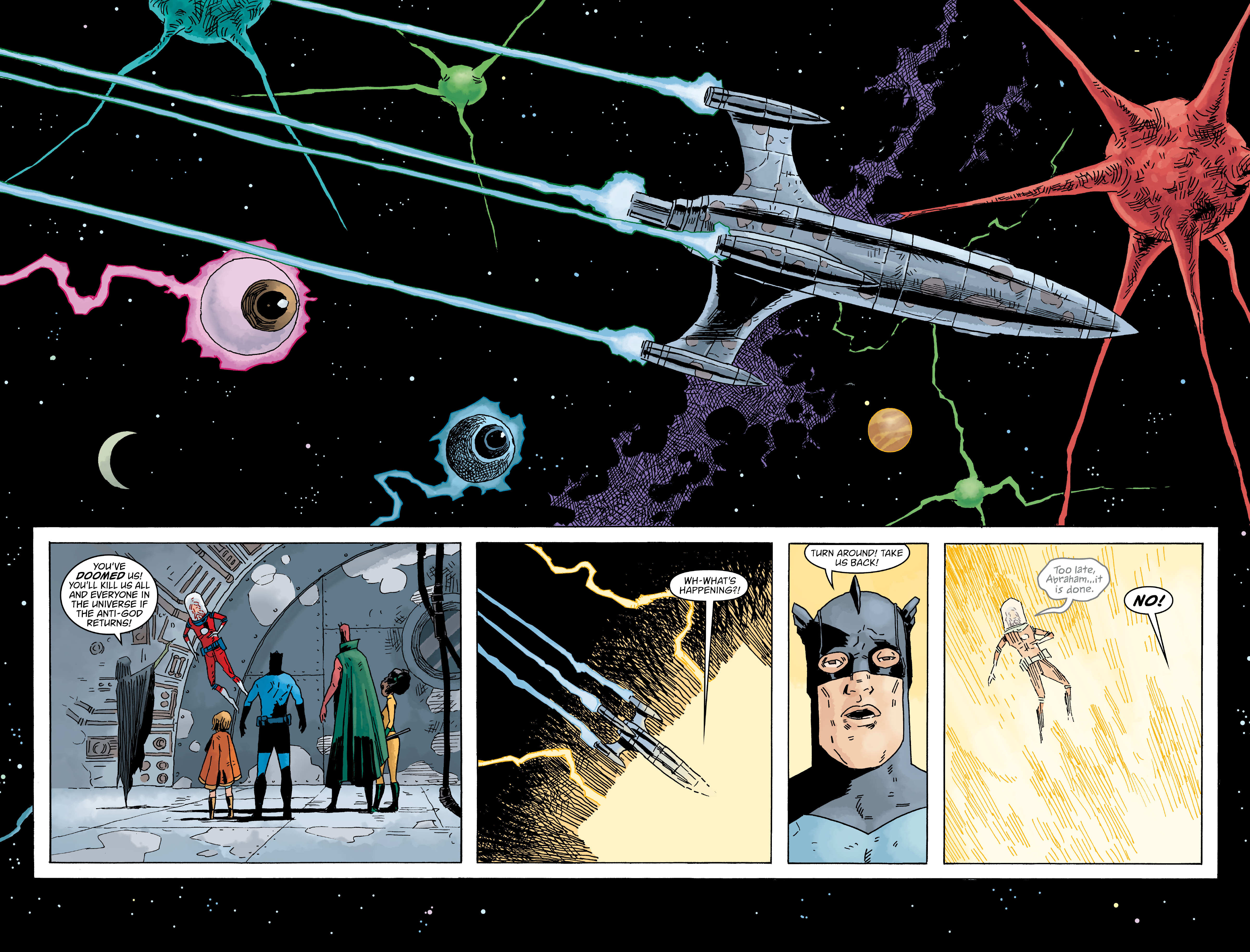 Read online Black Hammer Library Edition comic -  Issue # TPB 2 (Part 2) - 20