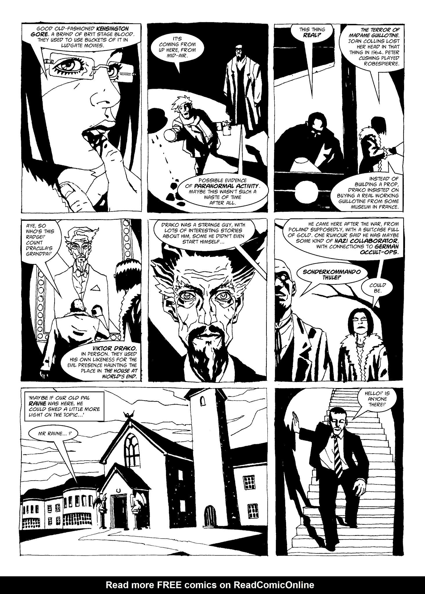 Read online Caballistics Inc. The Complete Digital Edition comic -  Issue # TPB (Part 2) - 27