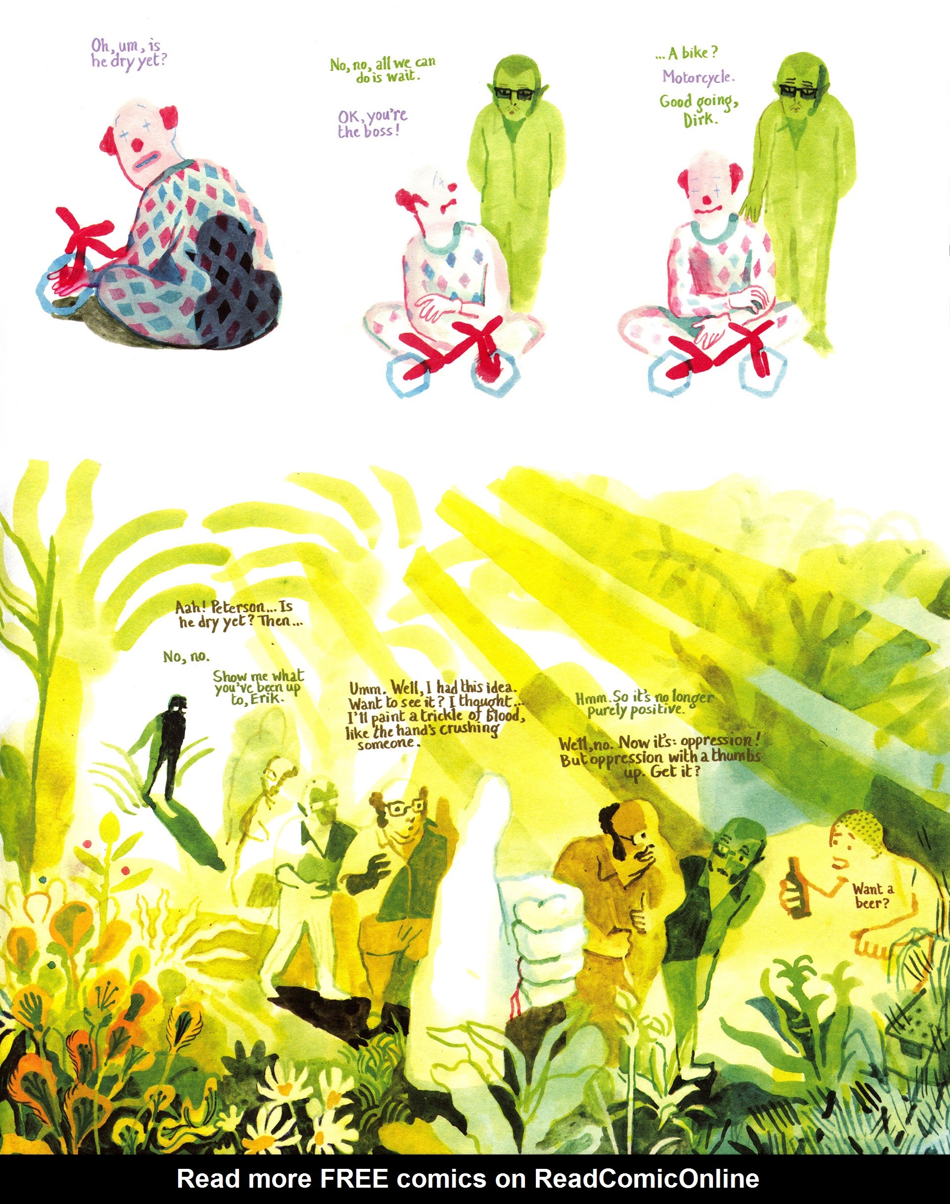 Read online The Making Of comic -  Issue # TPB (Part 2) - 27