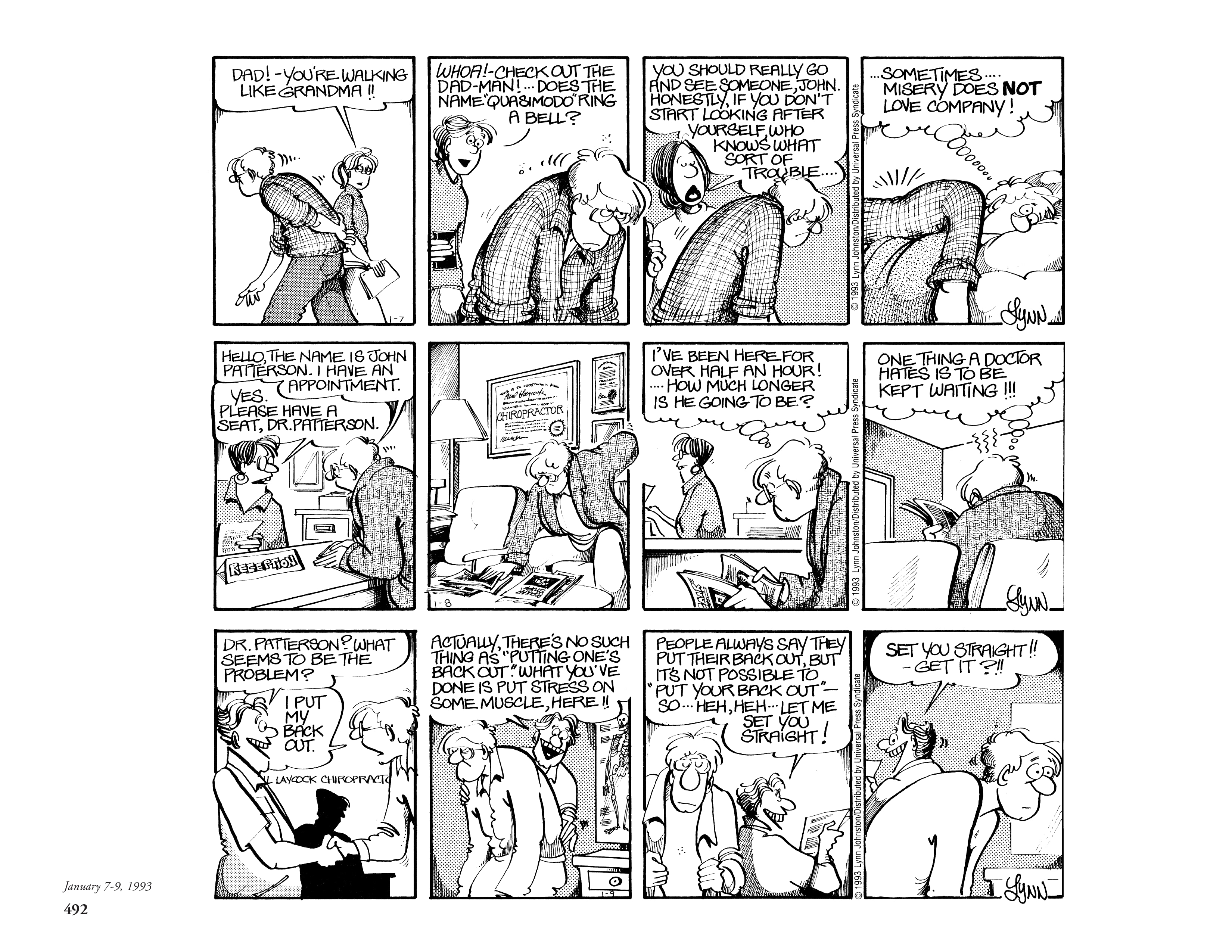 Read online For Better Or For Worse: The Complete Library comic -  Issue # TPB 4 (Part 5) - 92
