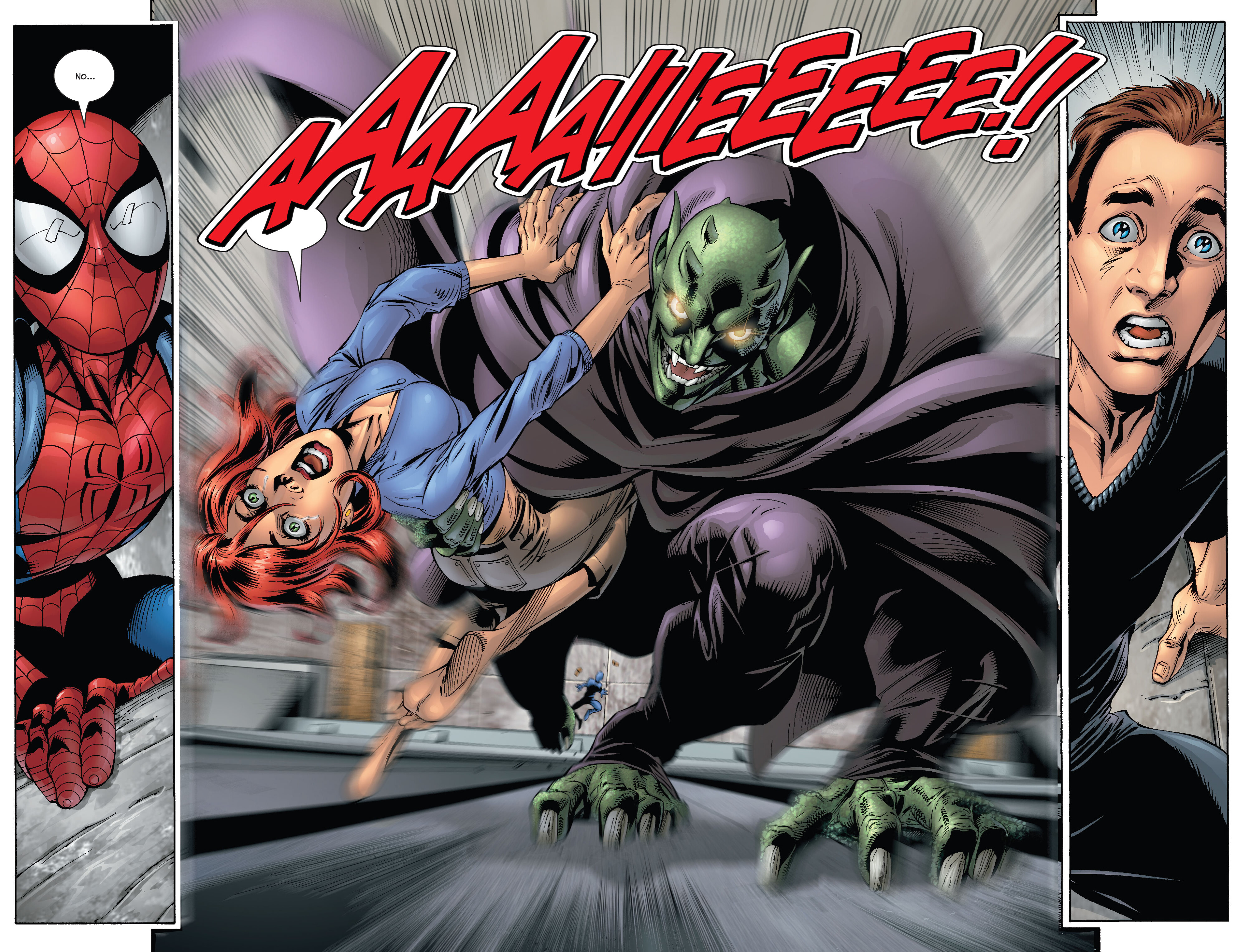 Read online Ultimate Spider-Man Omnibus comic -  Issue # TPB 1 (Part 6) - 48