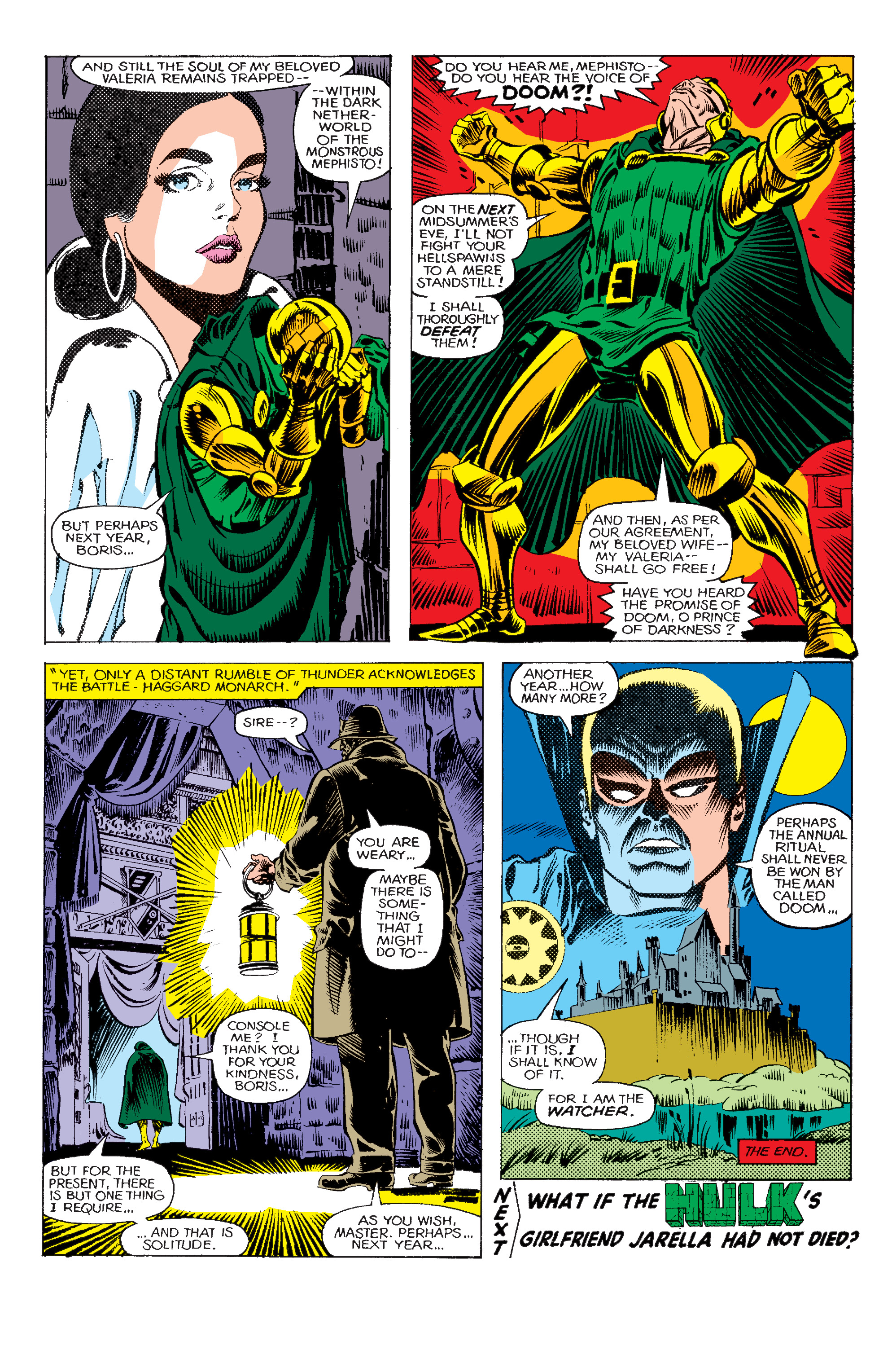 Read online What If? (1977) comic -  Issue # _Complete Collection TPB 2 (Part 4) - 27