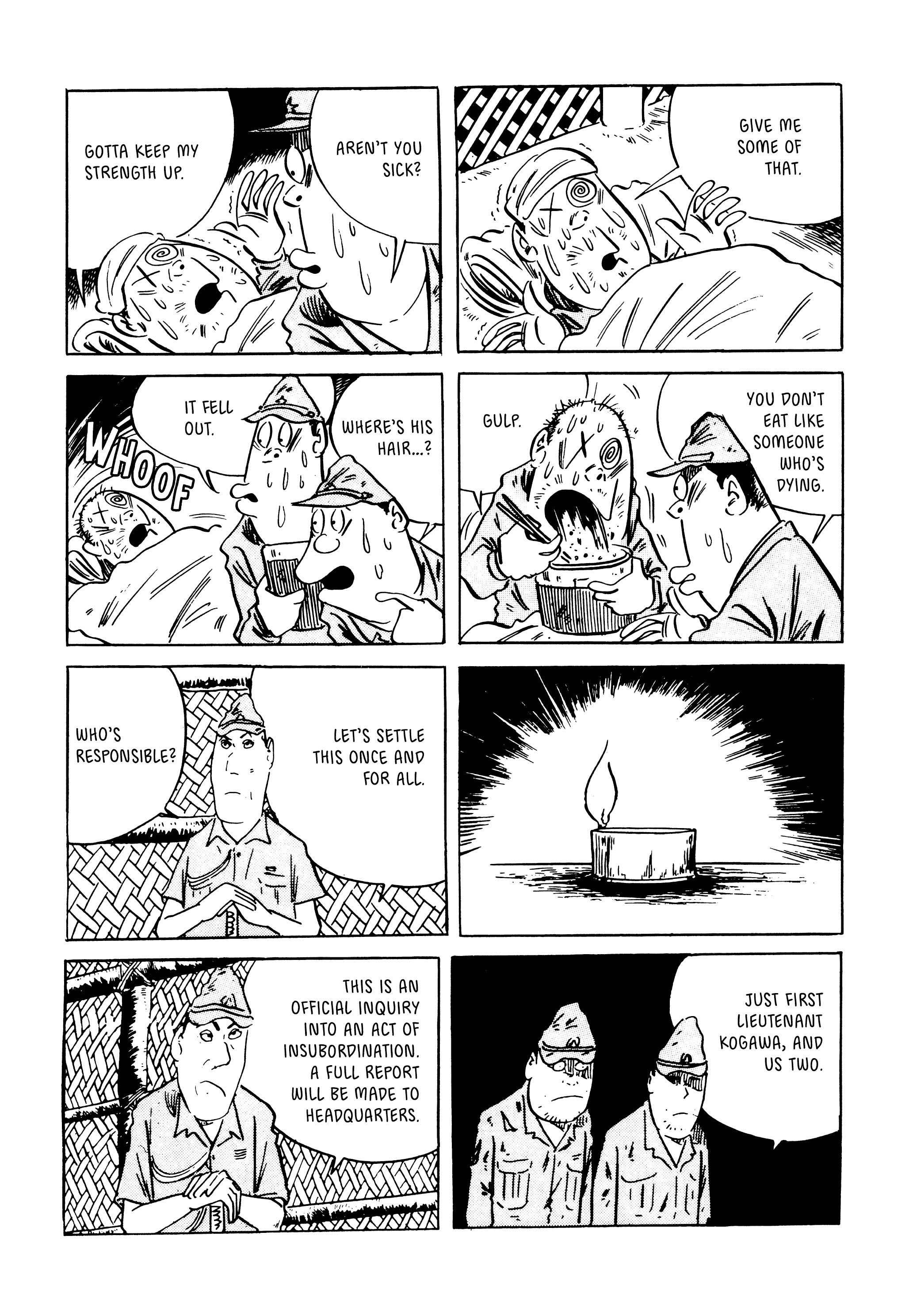 Read online Showa: A History of Japan comic -  Issue # TPB 3 (Part 3) - 48