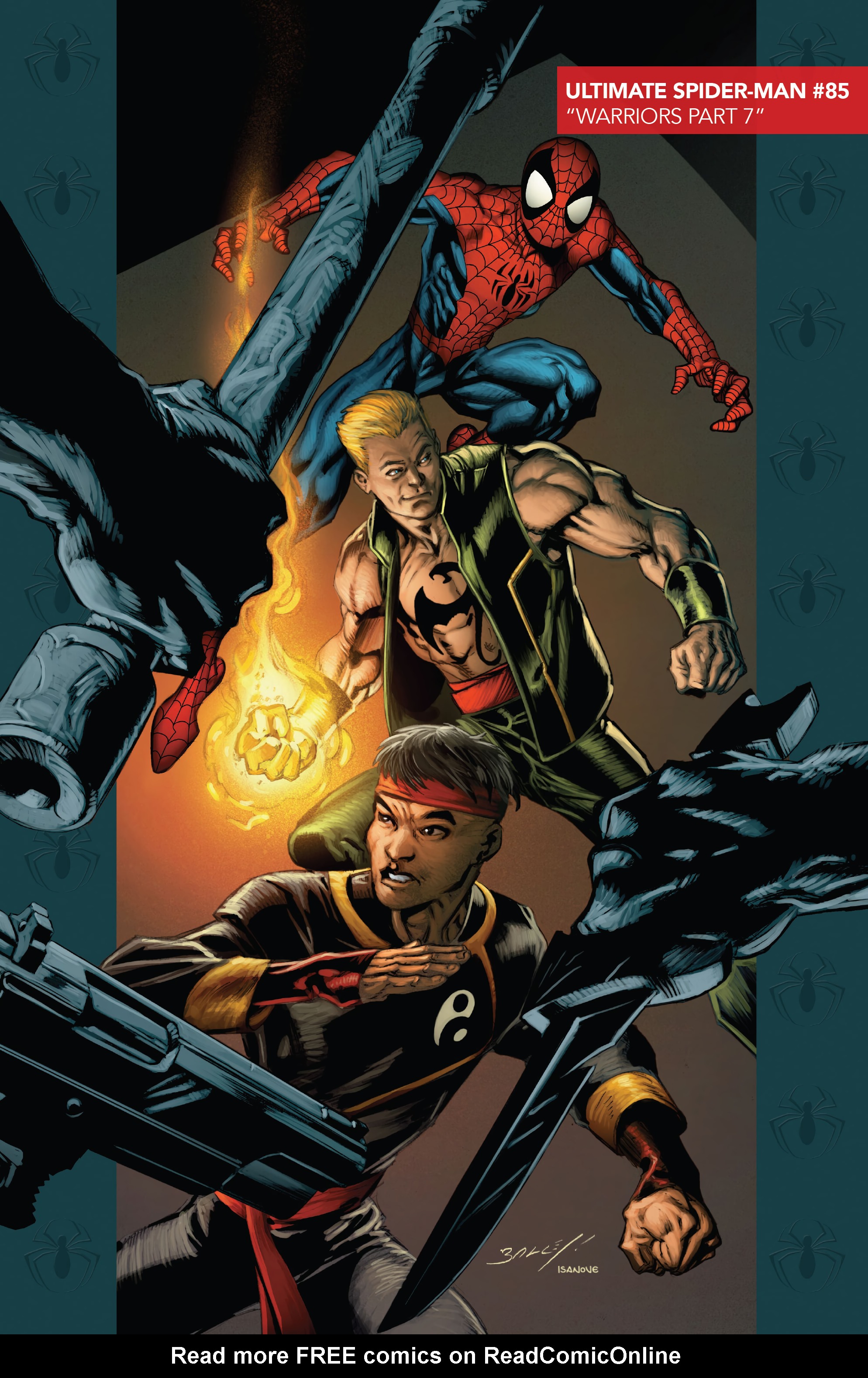 Read online Ultimate Spider-Man Omnibus comic -  Issue # TPB 3 (Part 3) - 59