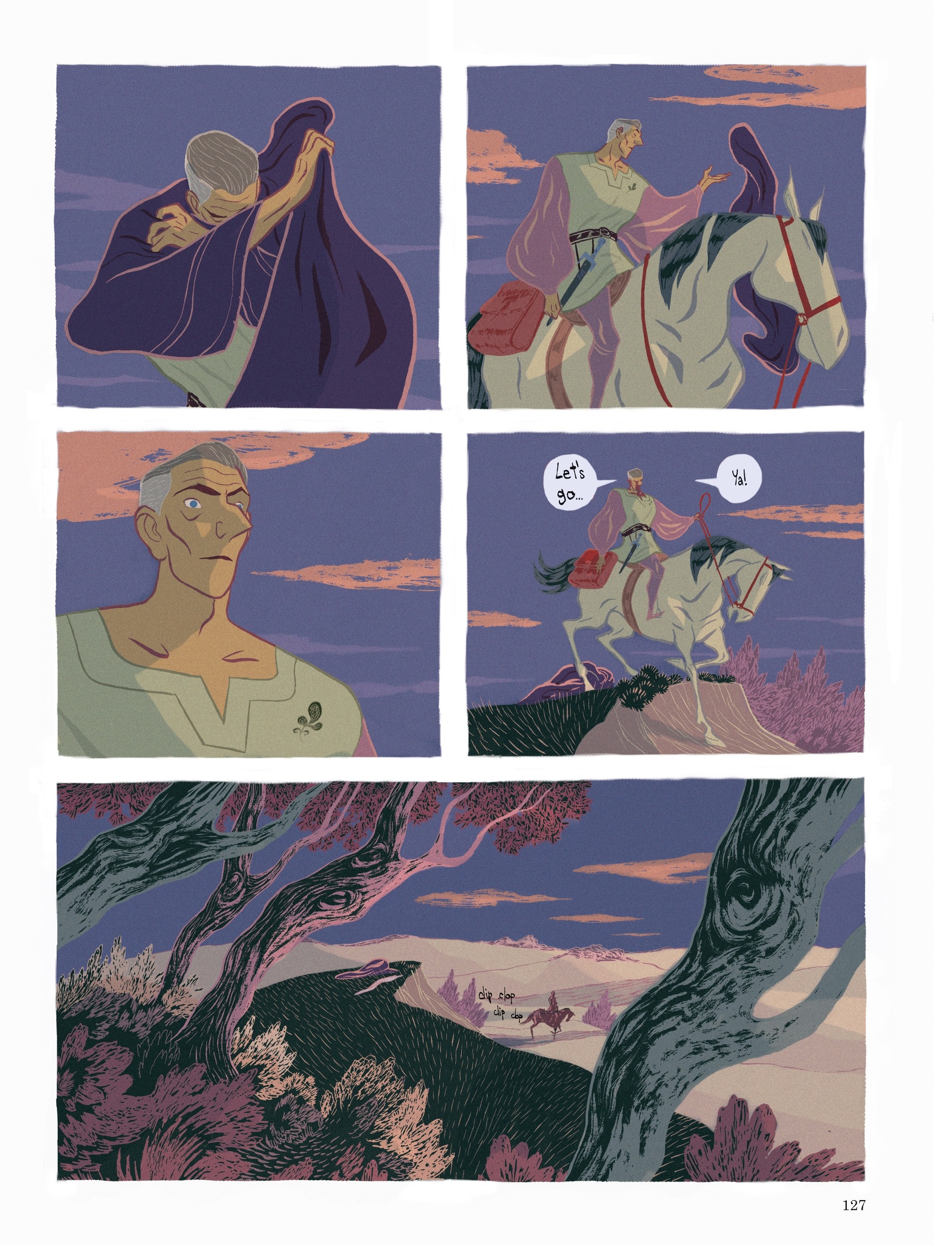 Read online The Golden Age (2018) comic -  Issue # TPB 2 - 18