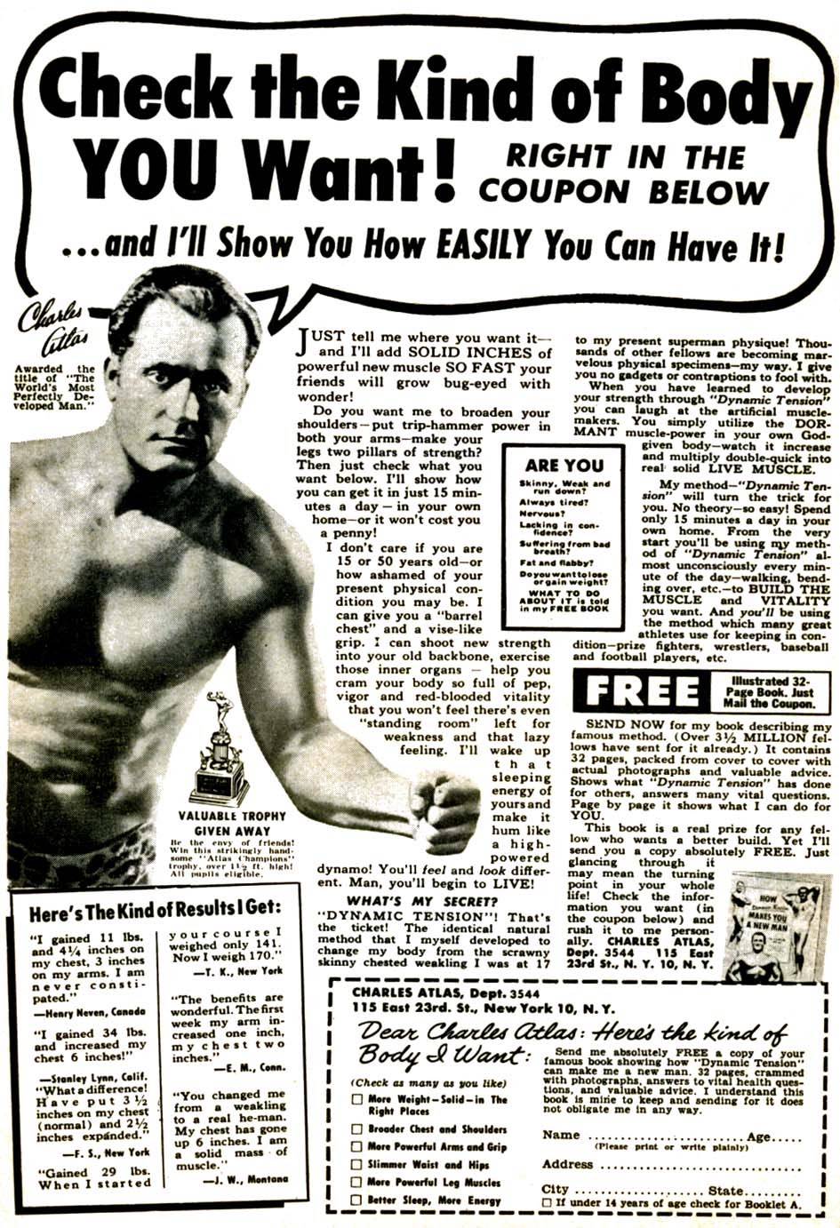 Read online A Date with Judy comic -  Issue #64 - 35