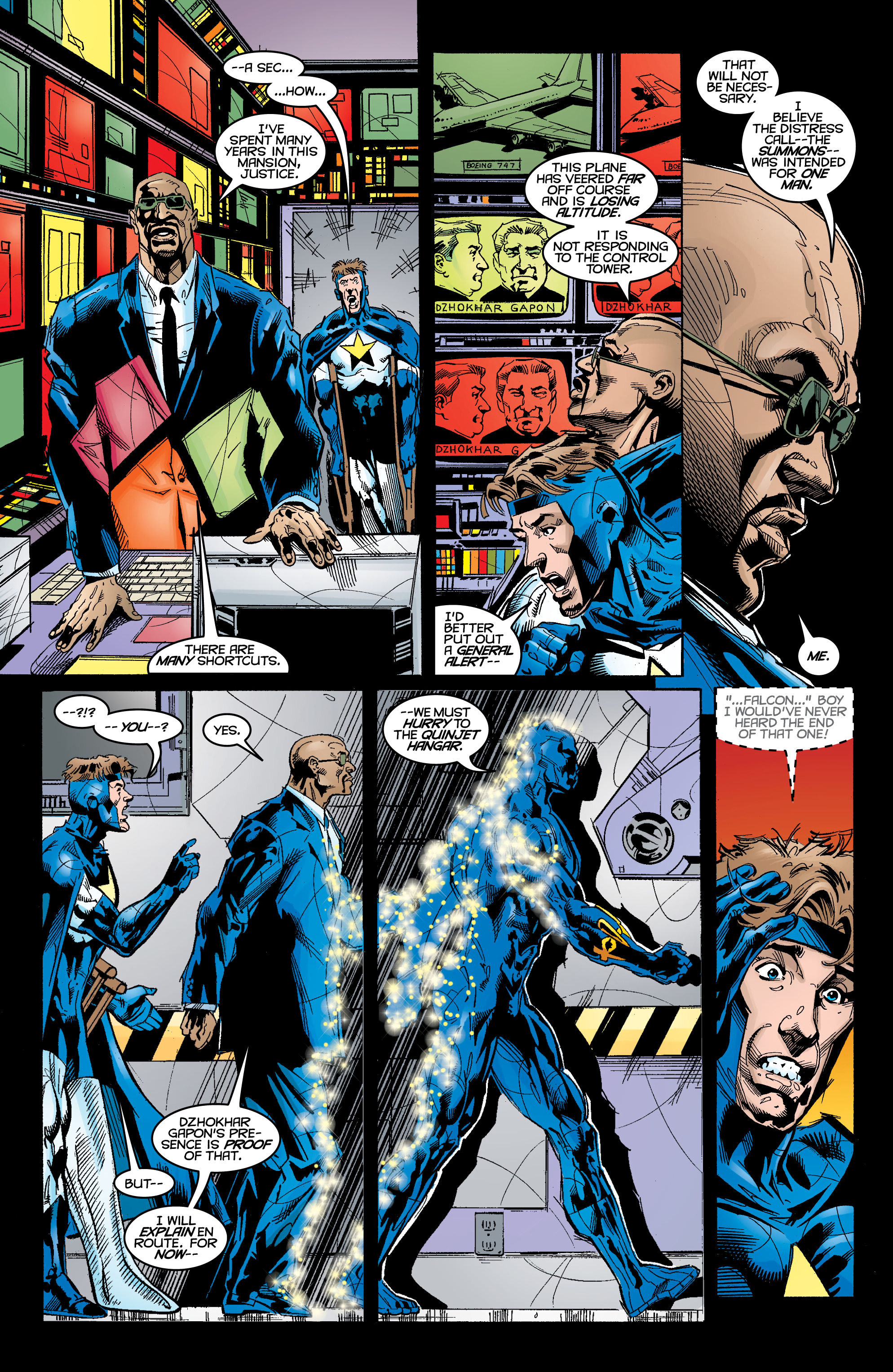 Read online Black Panther by Christopher Priest Omnibus comic -  Issue # TPB (Part 3) - 95