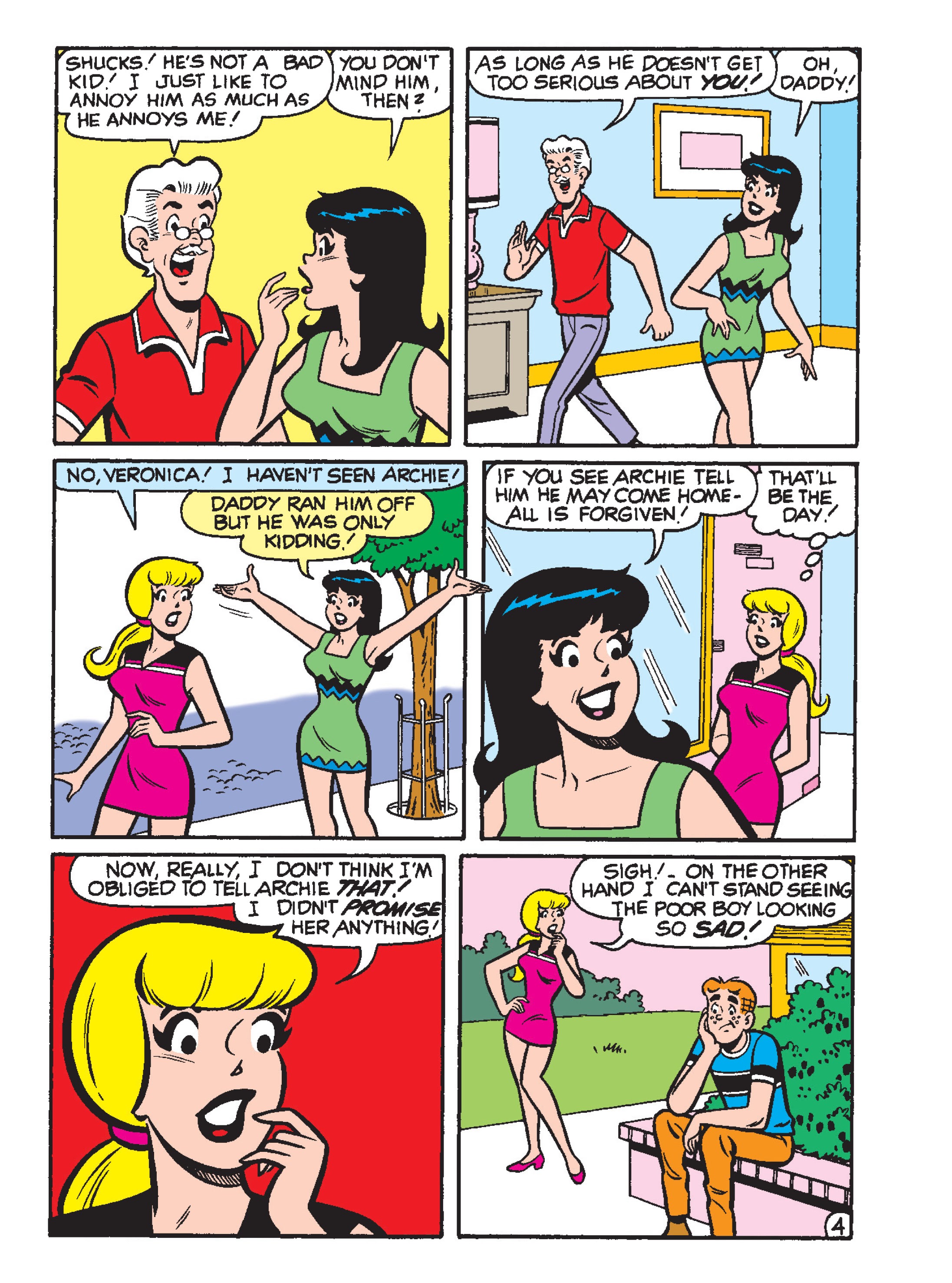 Read online World of Archie Double Digest comic -  Issue #90 - 63