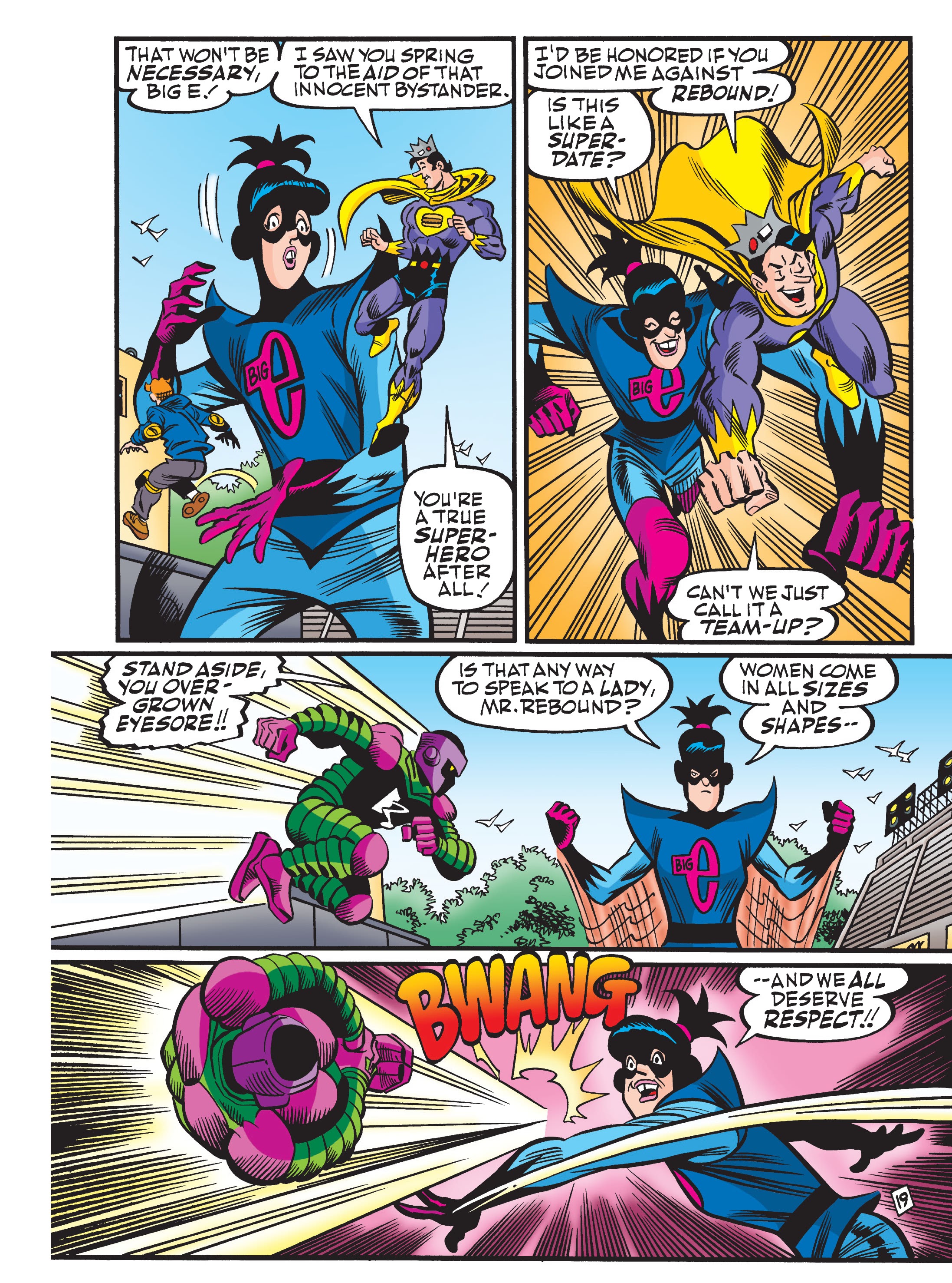 Read online Archie Showcase Digest comic -  Issue # TPB 2 (Part 2) - 40