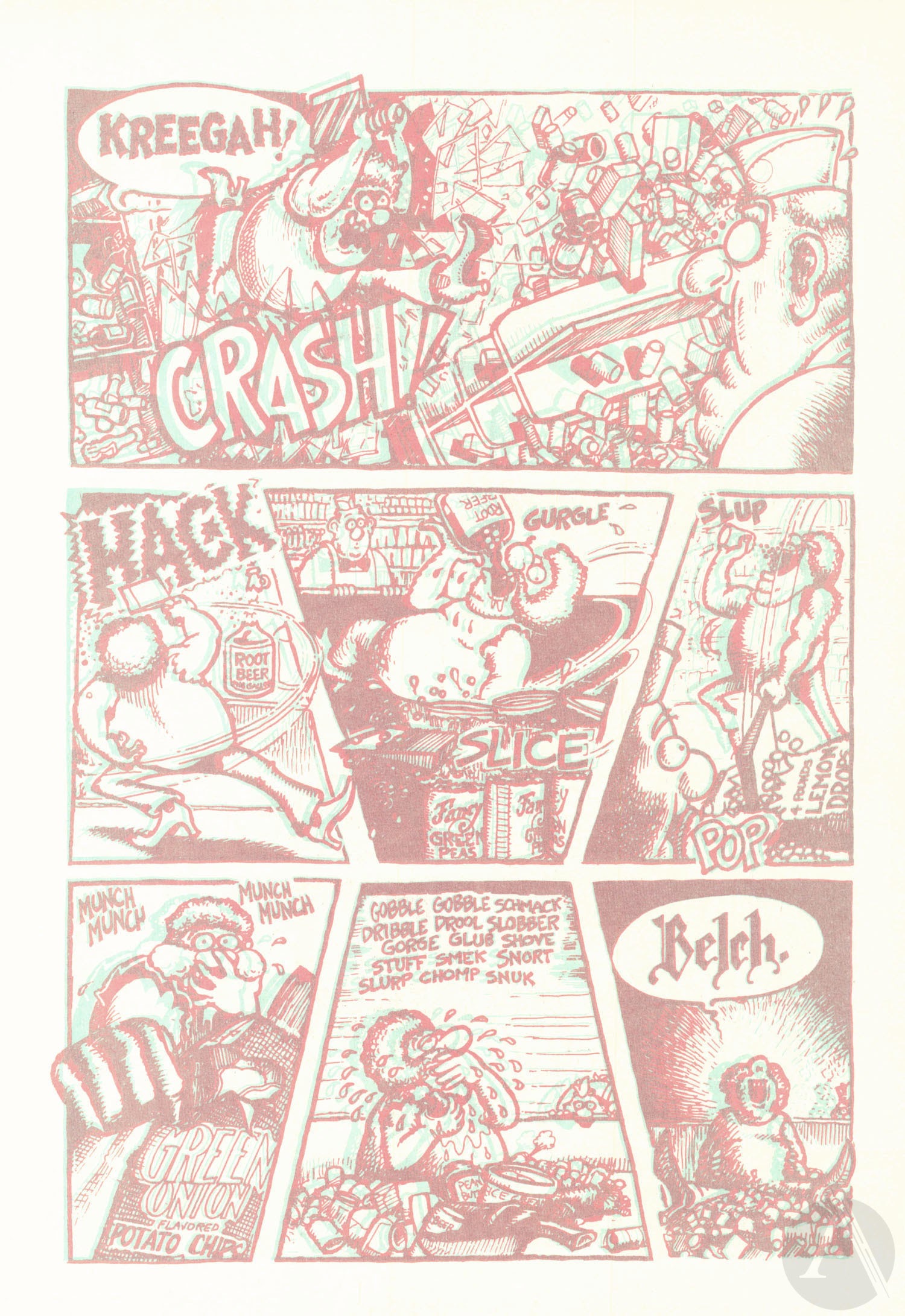 Read online Underground Classics comic -  Issue #12 - 29