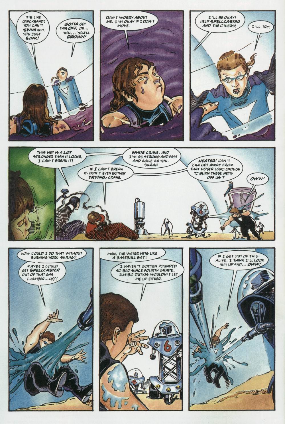 Read online The Good Guys comic -  Issue #7 - 3