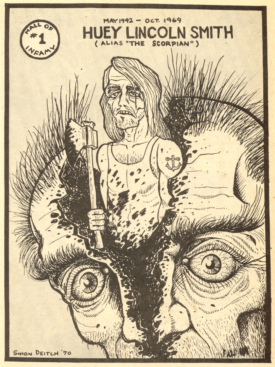 Read online Bogeyman Comics comic -  Issue #3 - 7