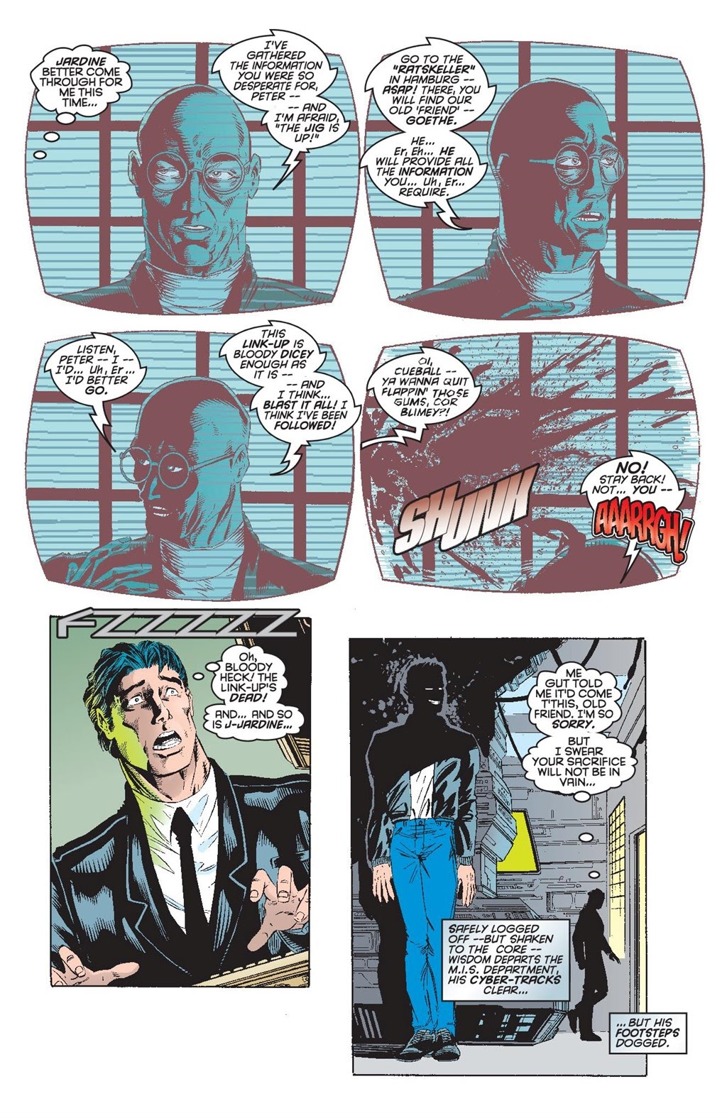 Read online Excalibur Epic Collection comic -  Issue # TPB 8 (Part 2) - 97