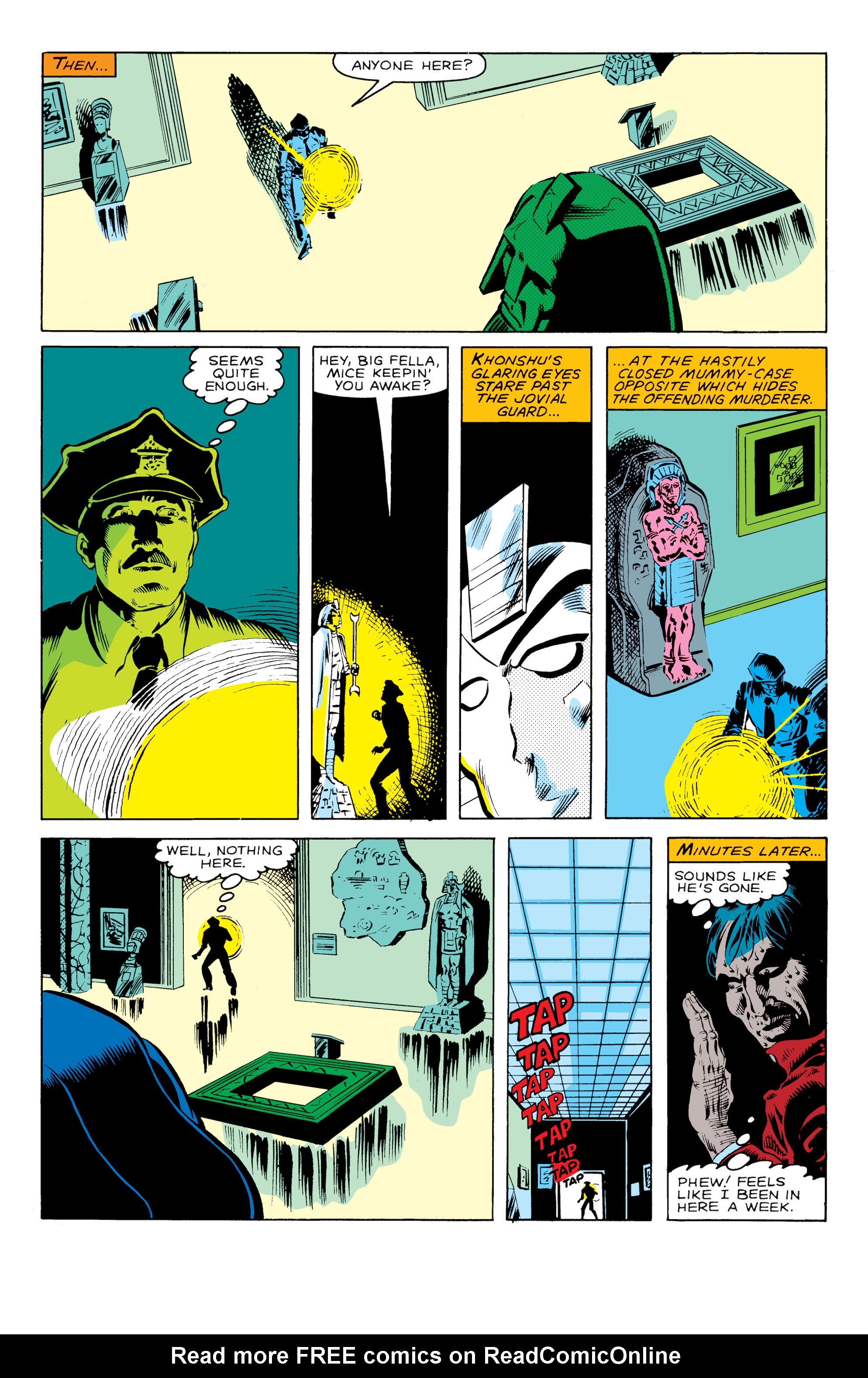 Read online Moon Knight Omnibus comic -  Issue # TPB 2 (Part 1) - 31
