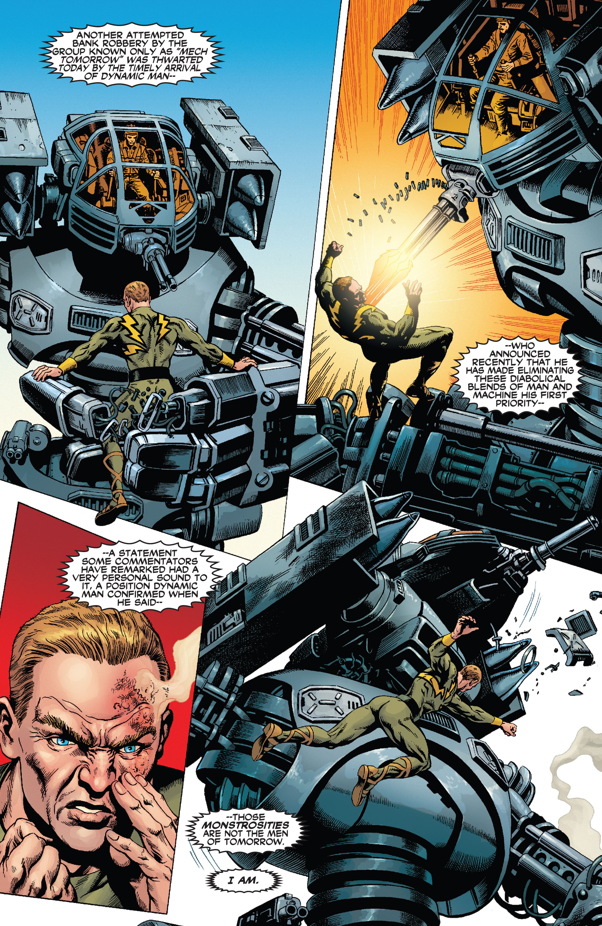 Read online The Twelve comic -  Issue # _The Complete Series (Part 2) - 30