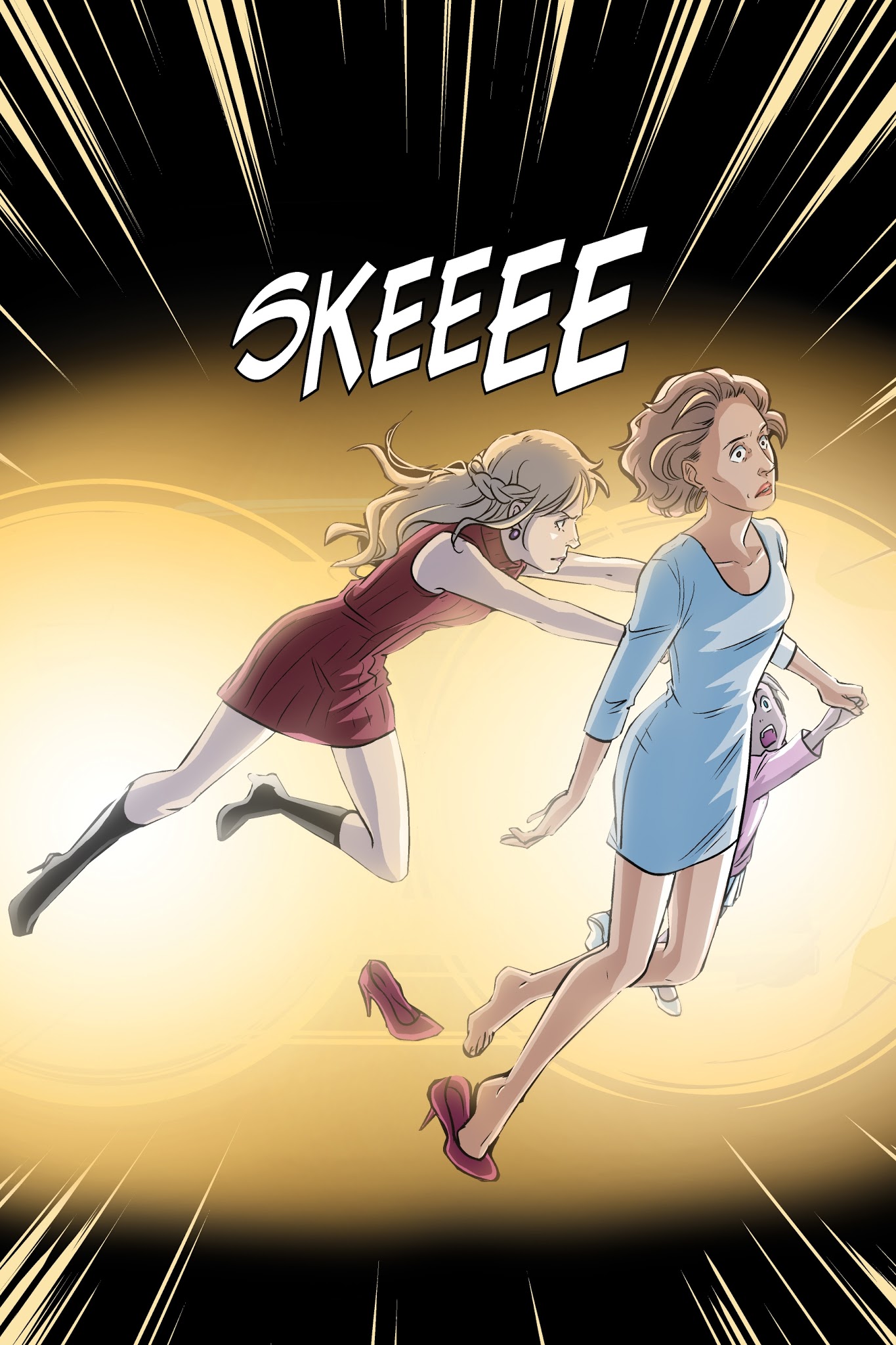 Read online Buffy: The High School Years comic -  Issue # TPB 3 - 59