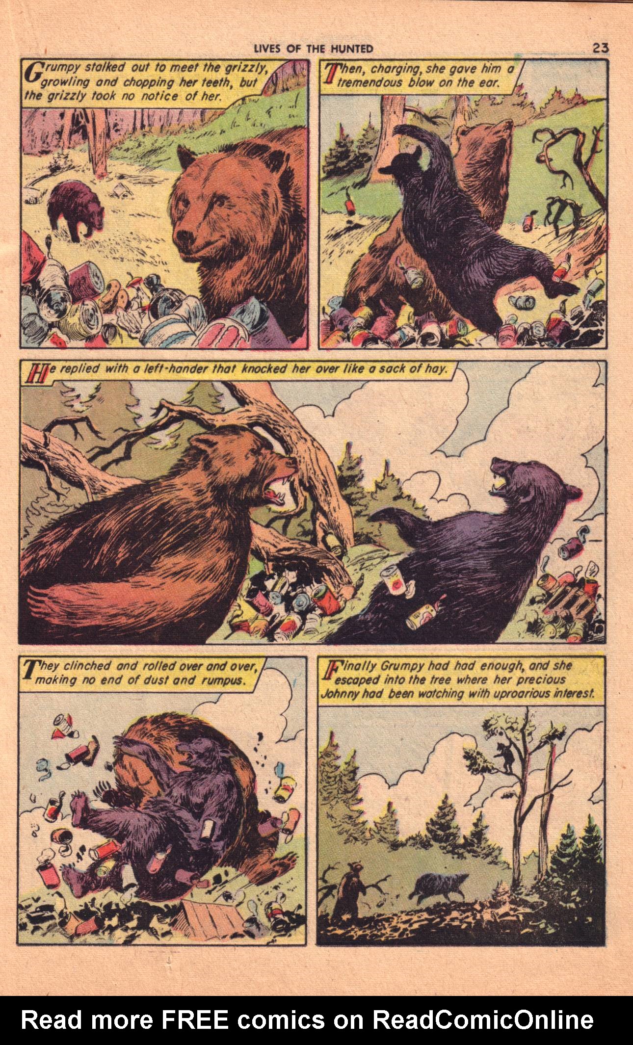 Read online Classics Illustrated comic -  Issue #157 - 25