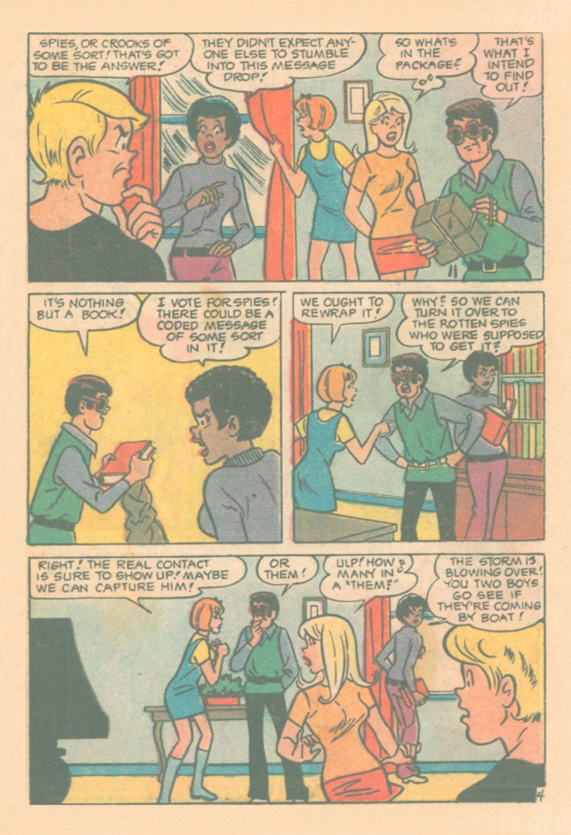 Read online Laugh Comics Digest comic -  Issue #6 - 24