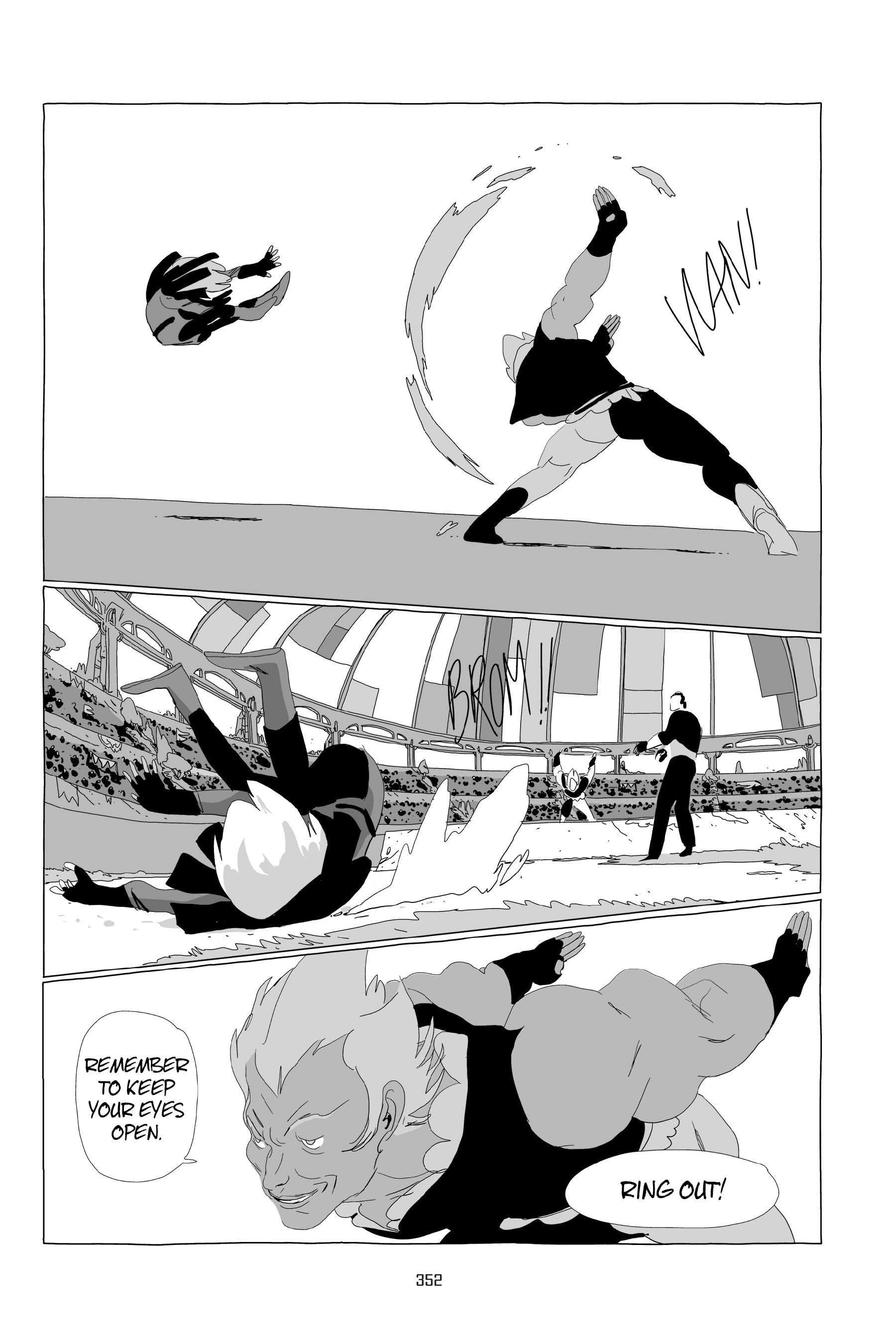 Read online Lastman comic -  Issue # TPB 1 (Part 4) - 59
