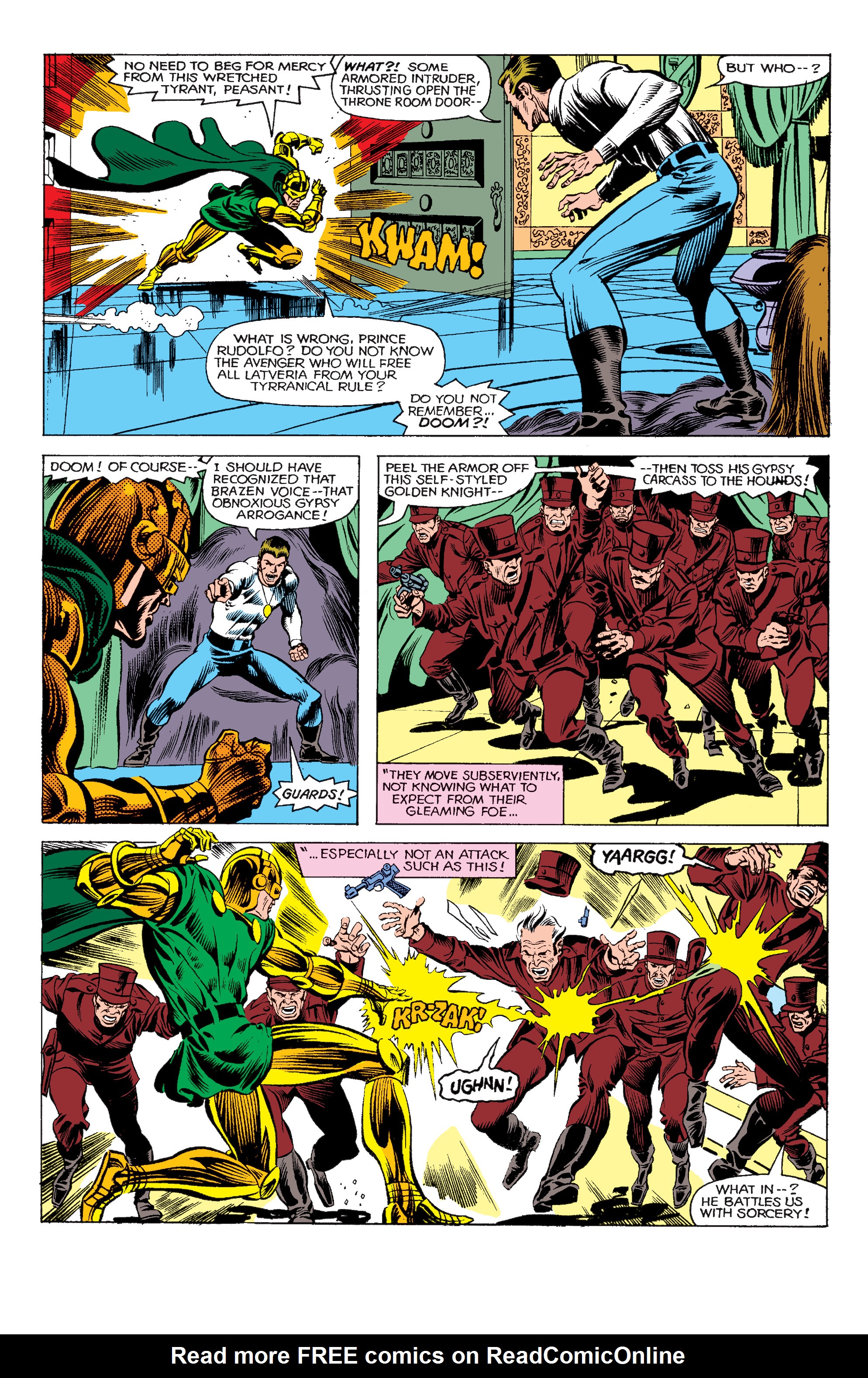 Read online What If? (1977) comic -  Issue # _Complete Collection TPB 2 (Part 4) - 10