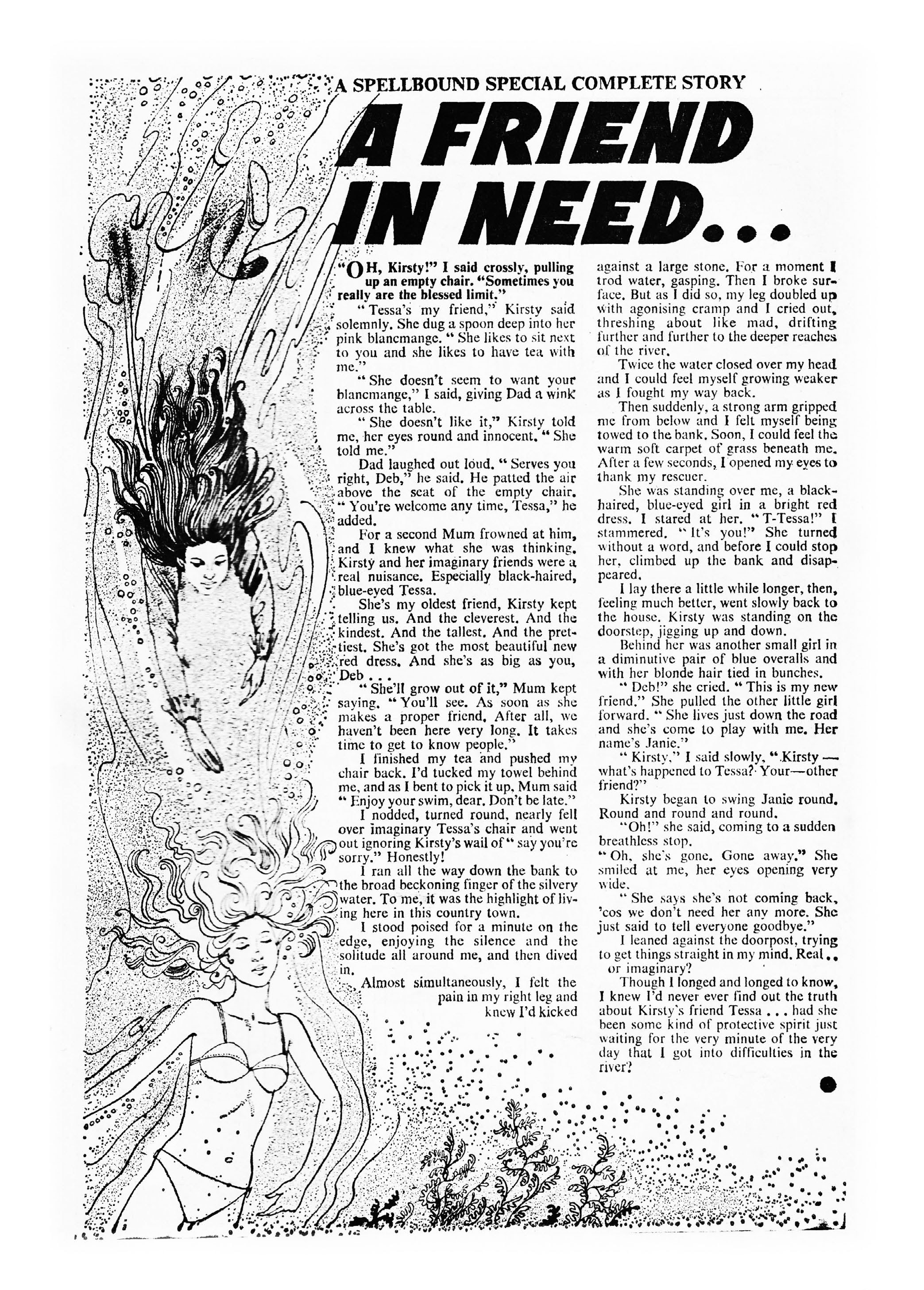 Read online Spellbound (1976) comic -  Issue #40 - 26