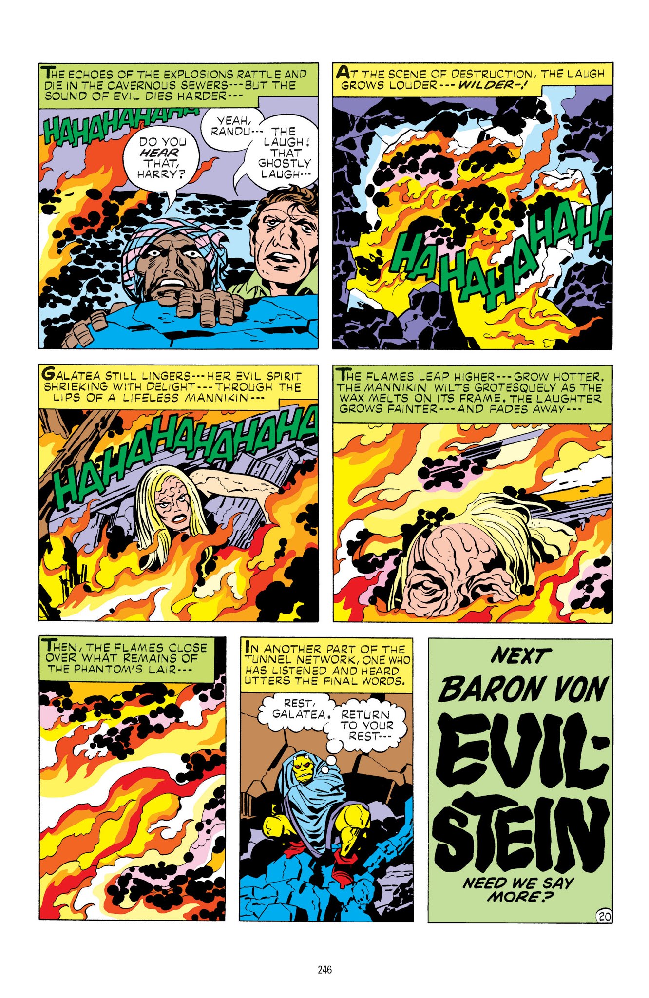 Read online The Demon (1972) comic -  Issue # _TPB (Part 3) - 45