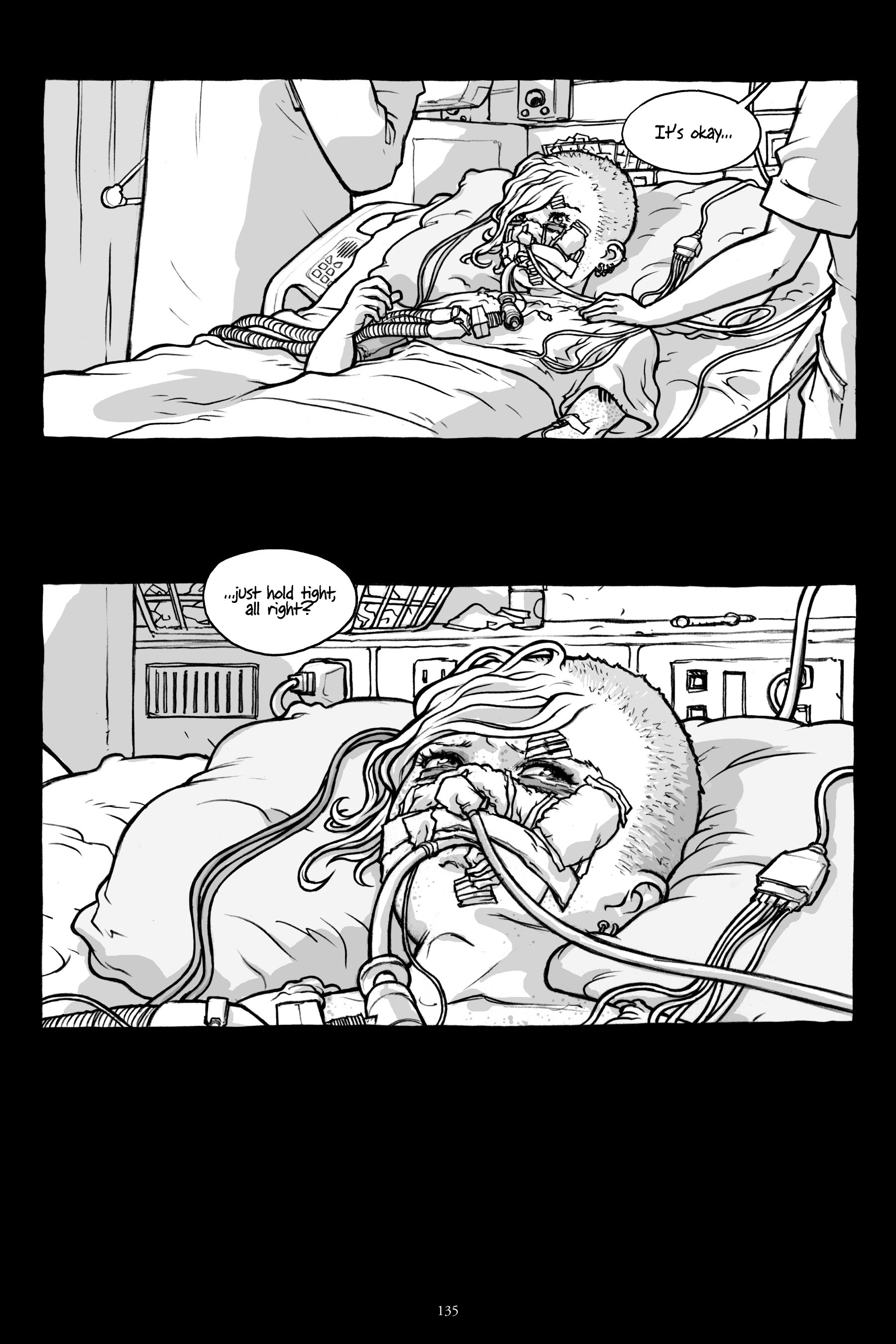 Read online Wet Moon (2005) comic -  Issue # TPB 6 (Part 2) - 46