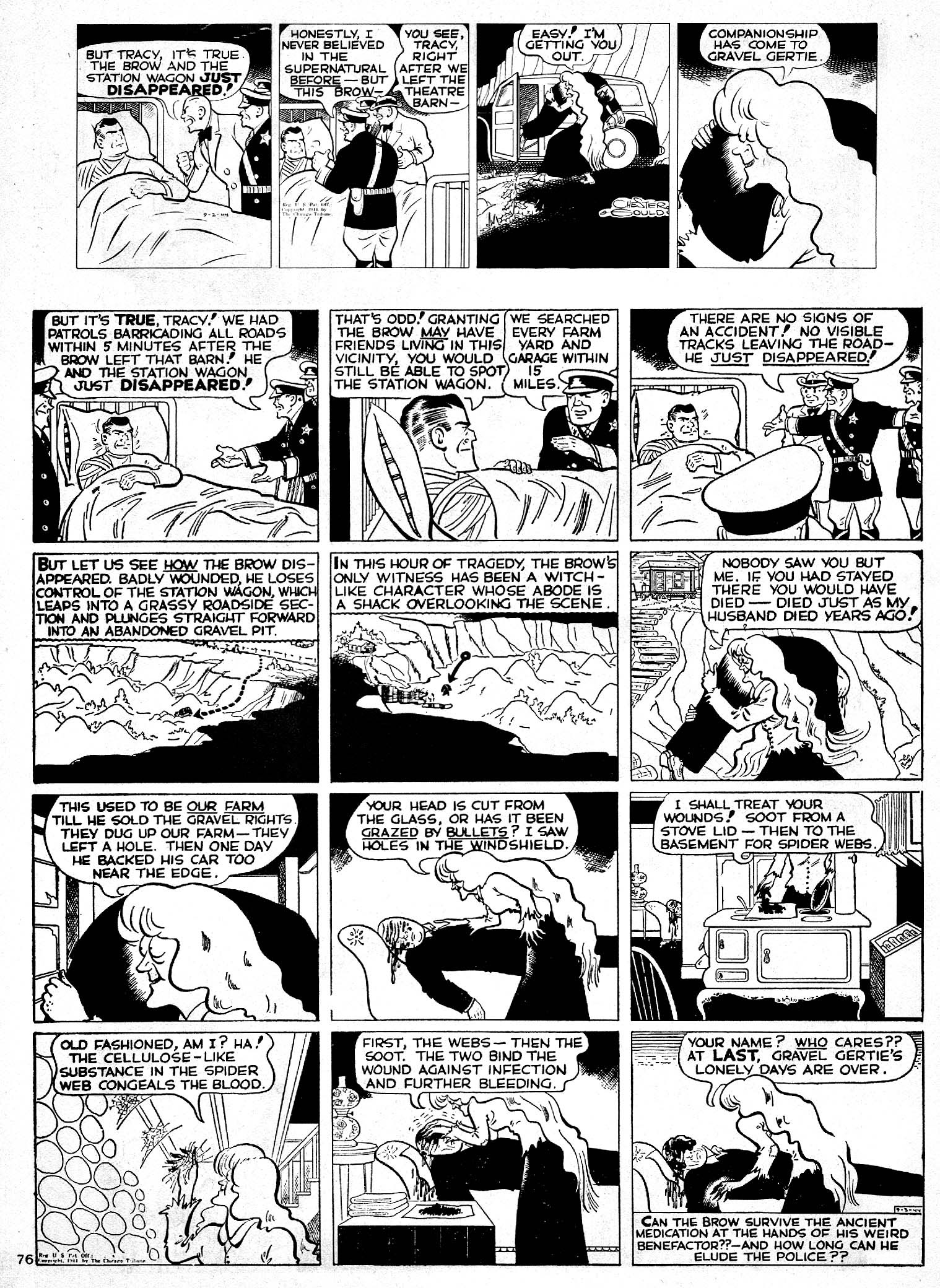 Read online Nemo: The Classic Comics Library comic -  Issue #17 - 69