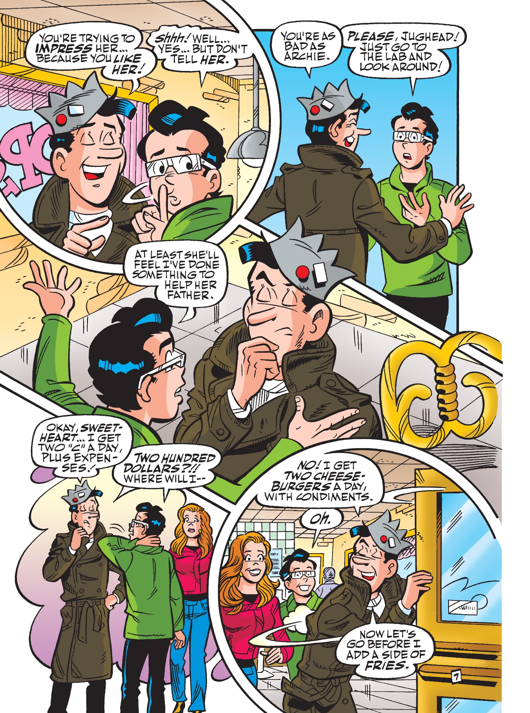 Read online Archie 1000 Page Comics Gala comic -  Issue # TPB (Part 5) - 27