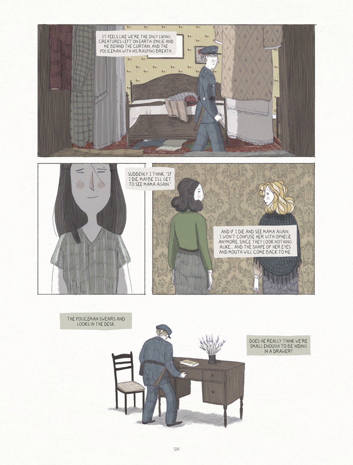 Read online Behind the Curtain comic -  Issue # TPB - 120