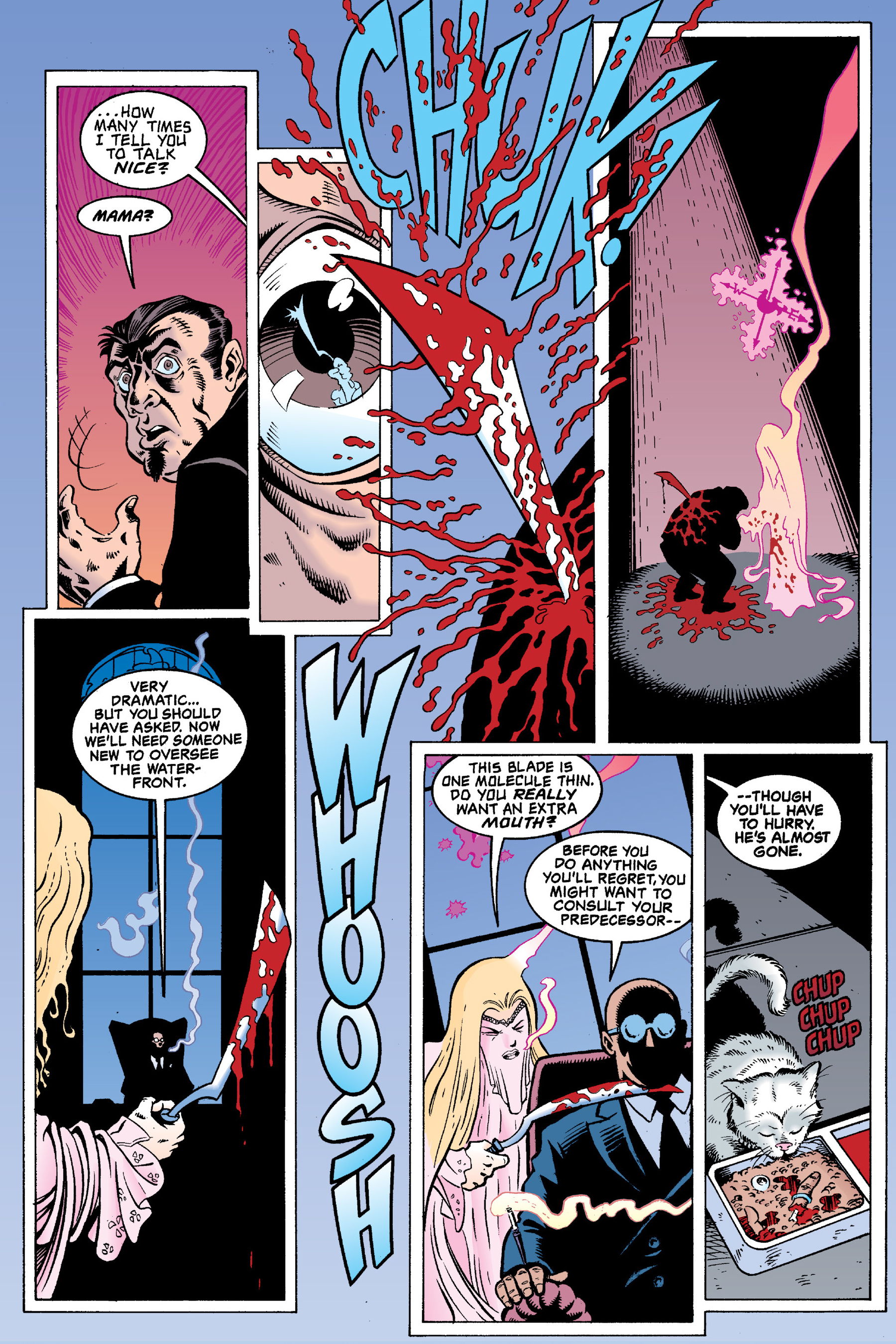 Read online Ghost Omnibus comic -  Issue # TPB 2 (Part 1) - 18