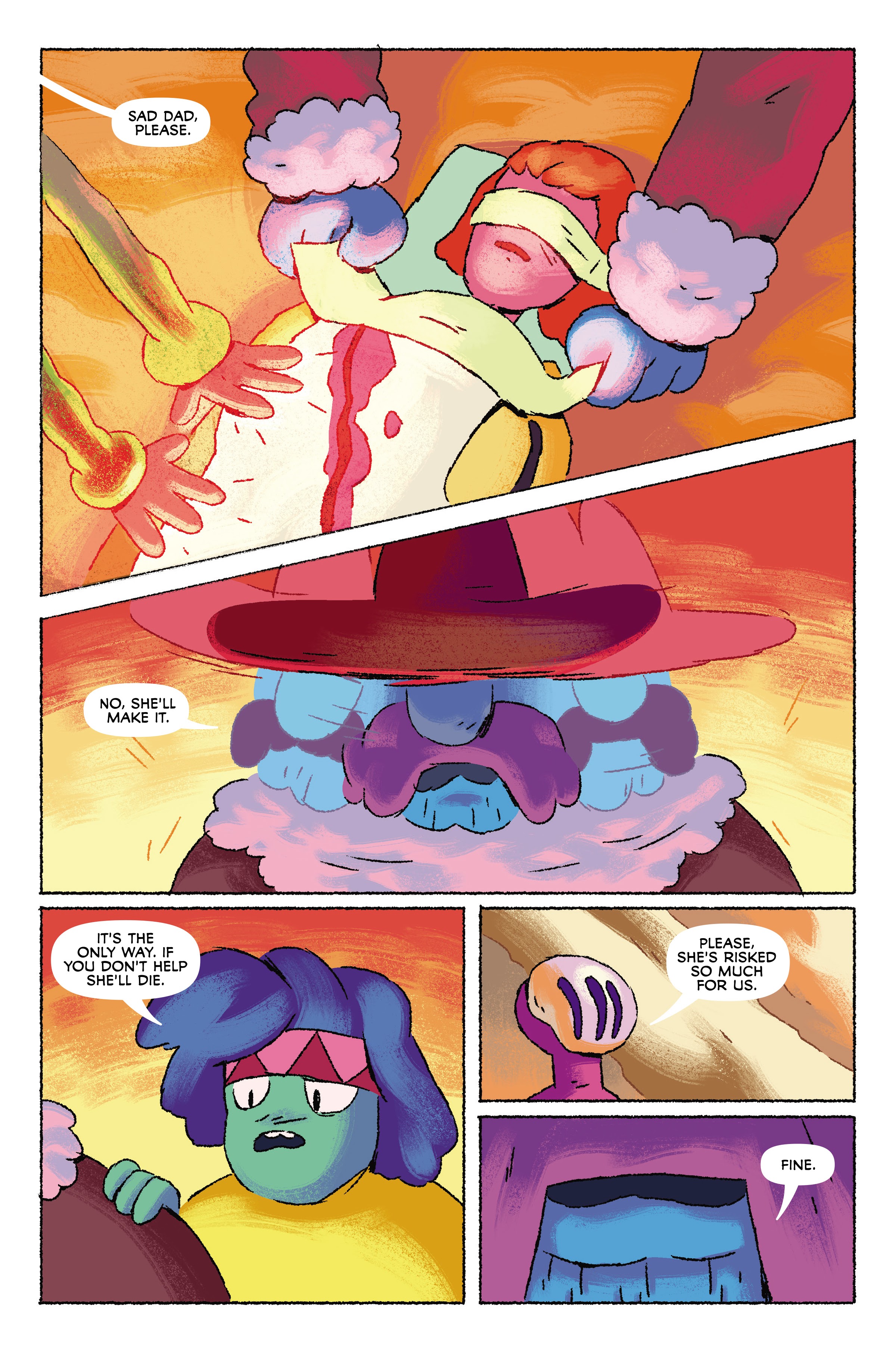 Read online The Great Wiz and the Ruckus comic -  Issue # TPB (Part 1) - 79