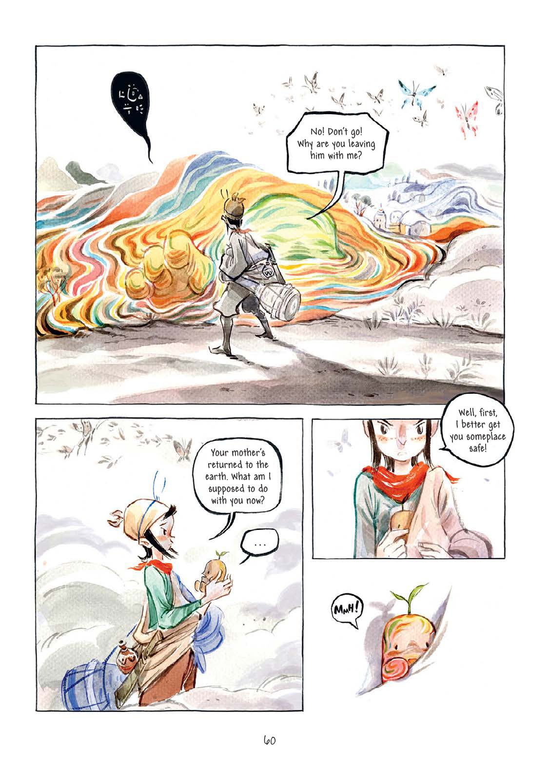 Read online Seekers of the Aweto comic -  Issue # TPB 1 (Part 1) - 58