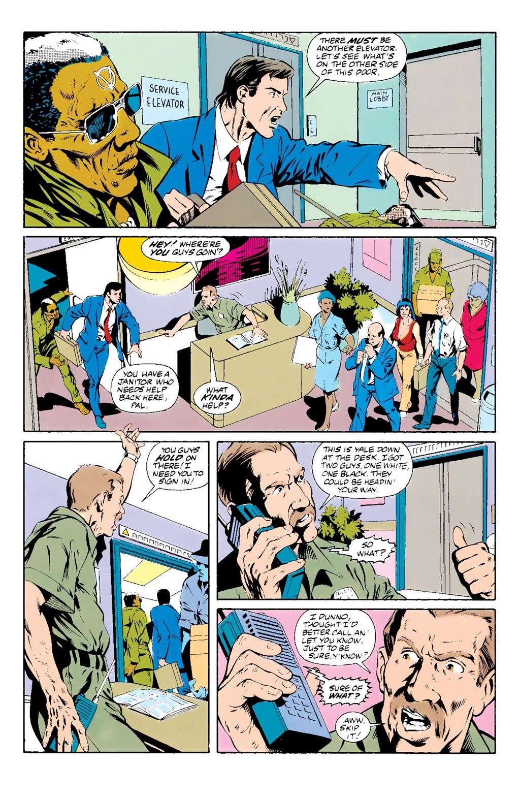 Read online Moon Knight Epic Collection comic -  Issue # TPB 4 (Part 4) - 94