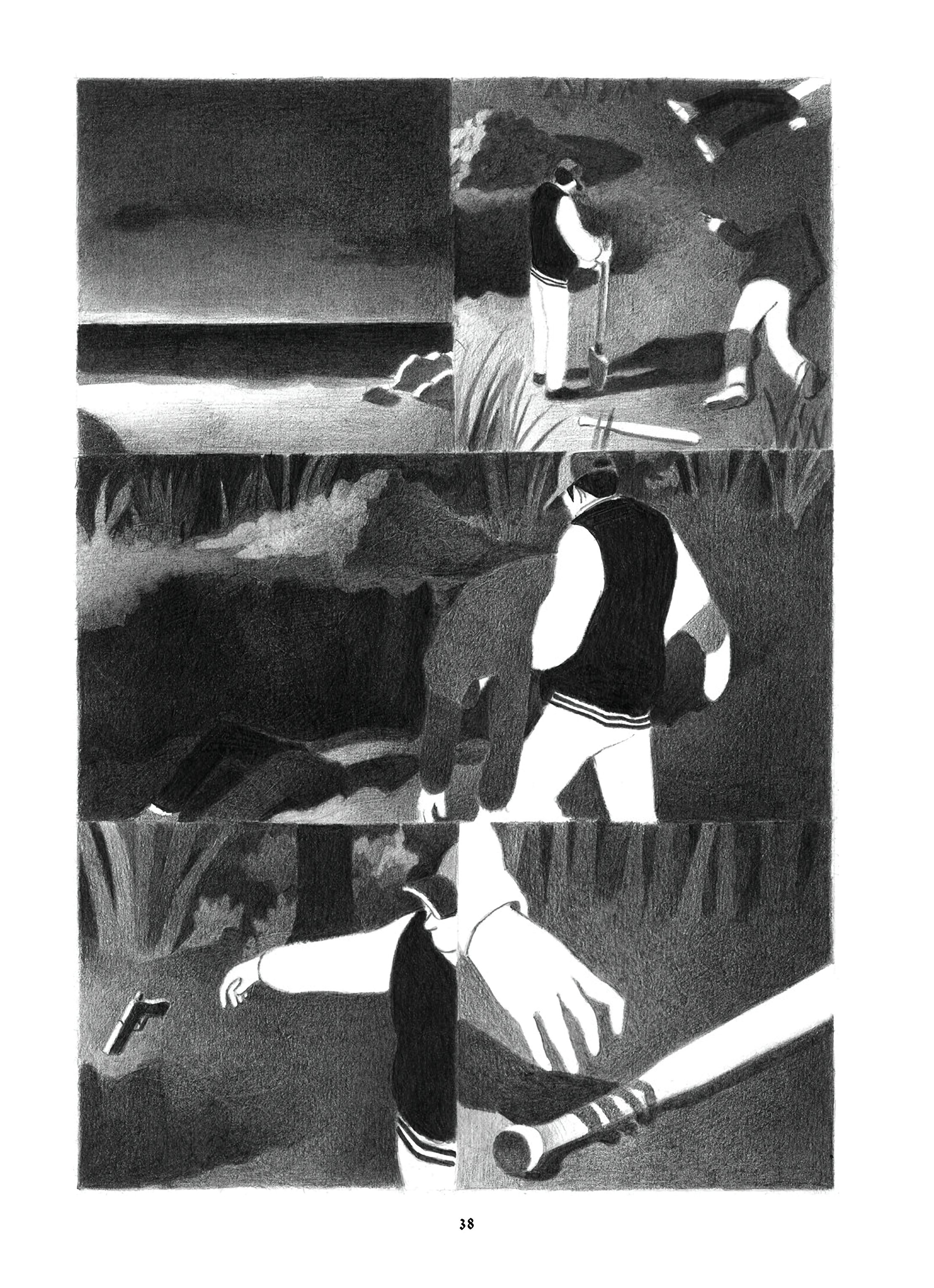 Read online Slash Them All comic -  Issue # TPB (Part 1) - 43