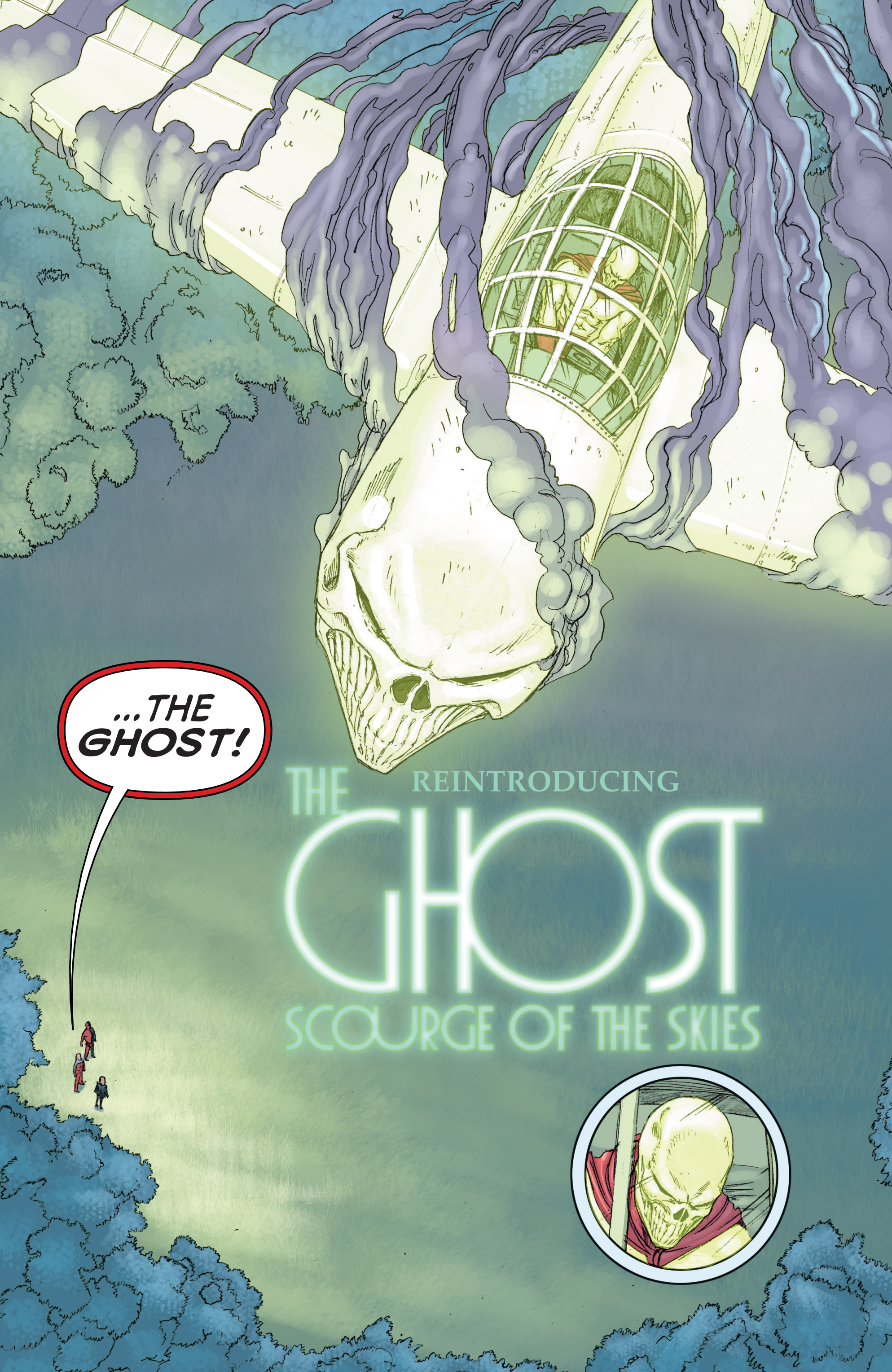 Read online Project: Superpowers Omnibus comic -  Issue # TPB 3 (Part 1) - 53