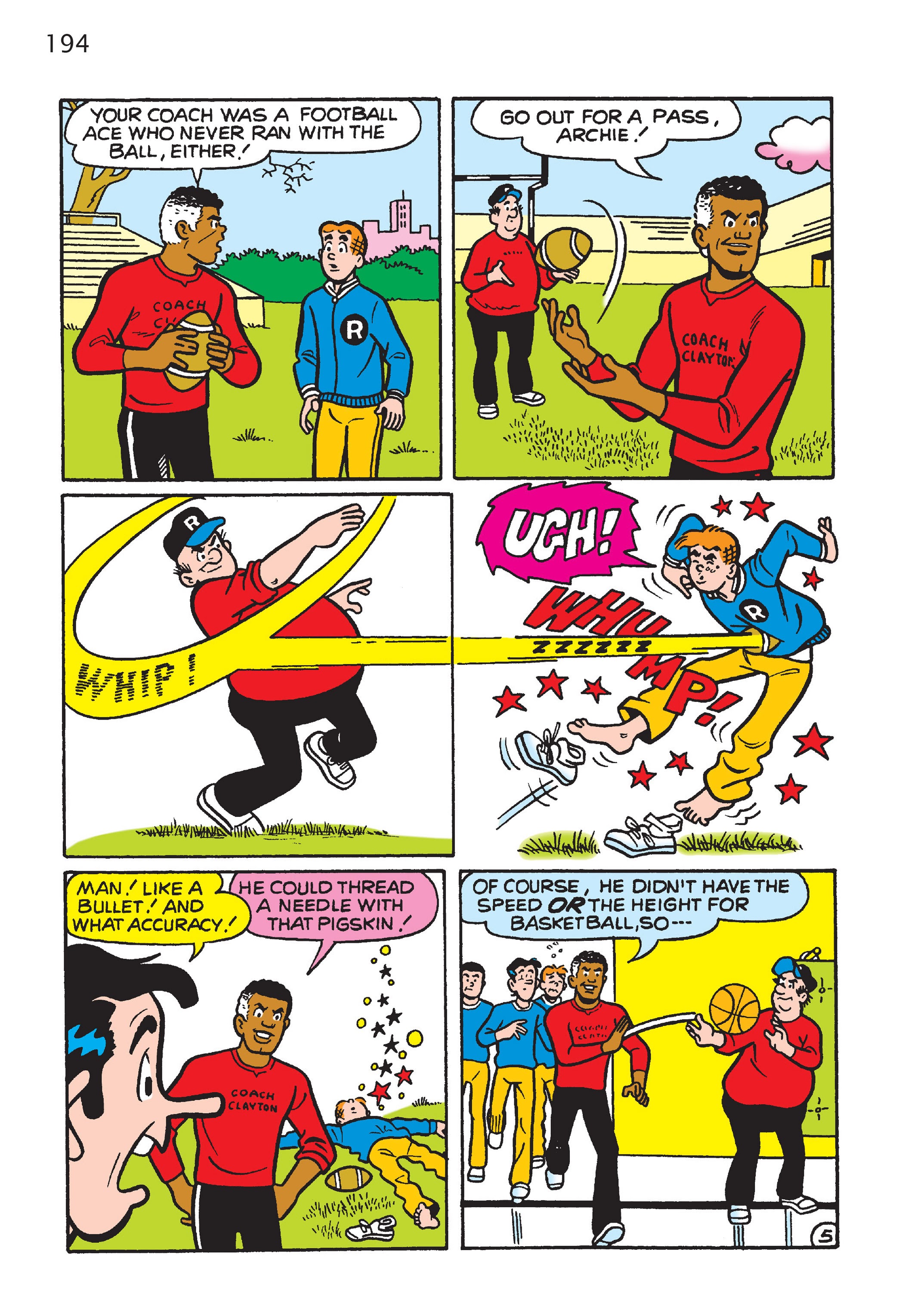 Read online Archie's Favorite High School Comics comic -  Issue # TPB (Part 2) - 95