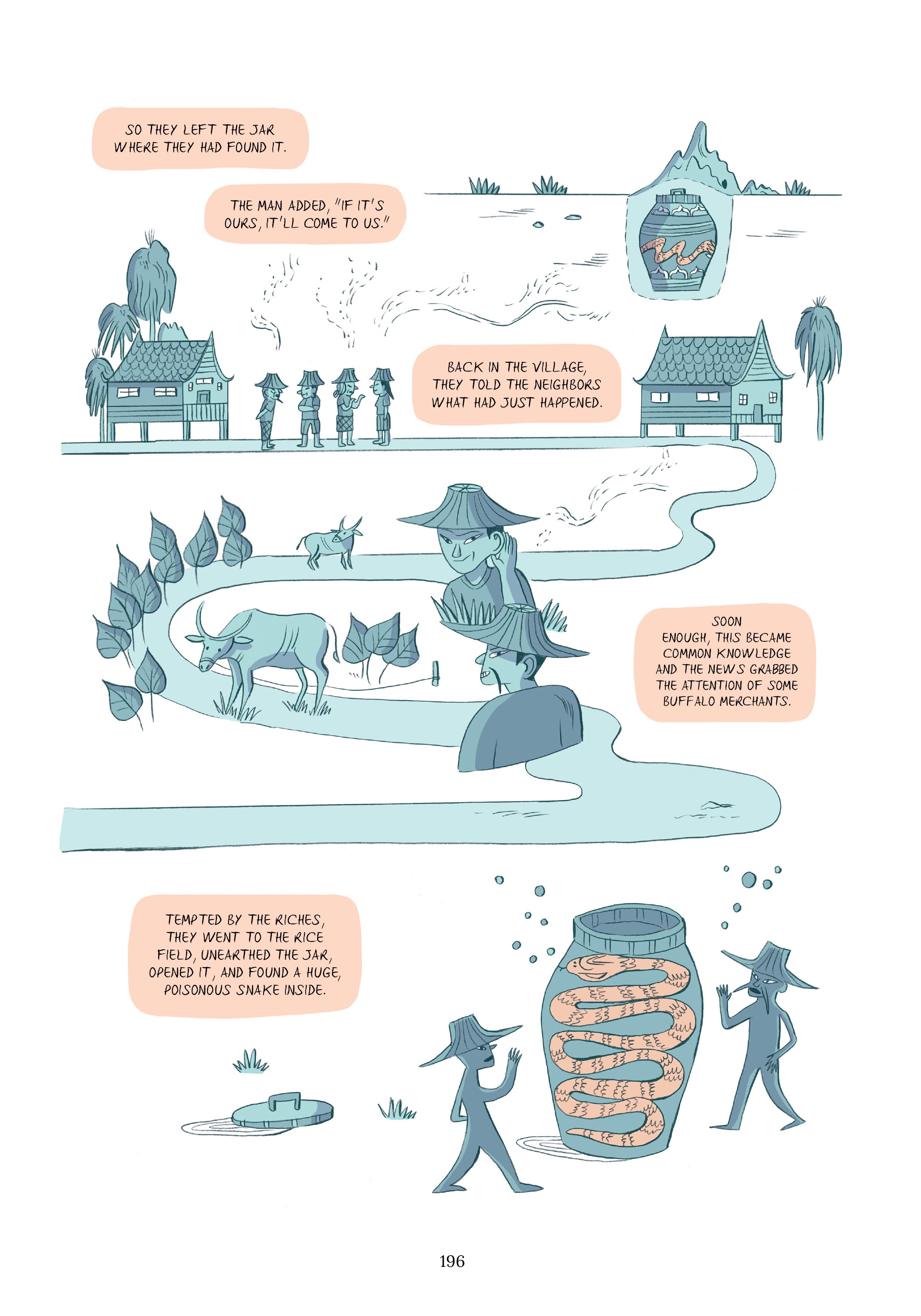 Read online Papaya Salad comic -  Issue # TPB (Part 2) - 90