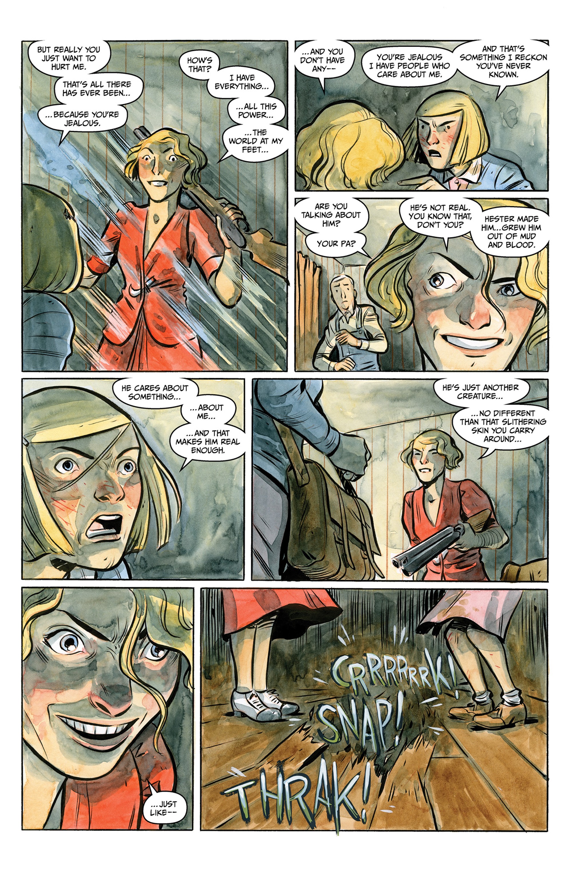 Read online Harrow County comic -  Issue # _Omnibus 1 (Part 2) - 91