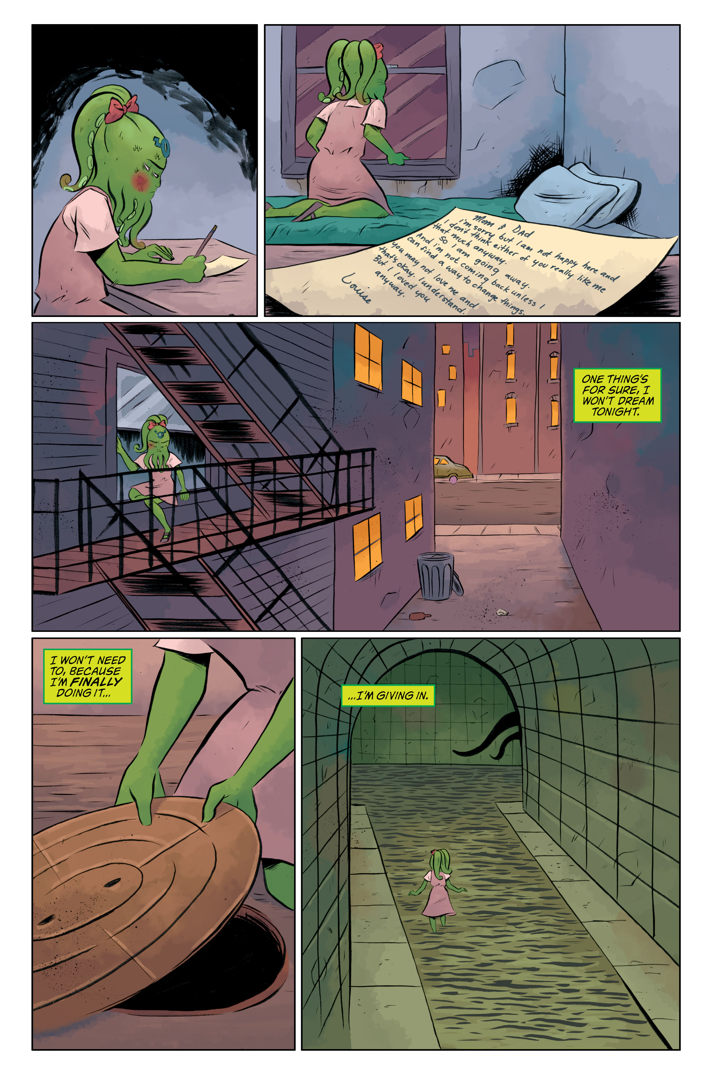 Read online Black Hammer Library Edition comic -  Issue # TPB 2 (Part 3) - 100