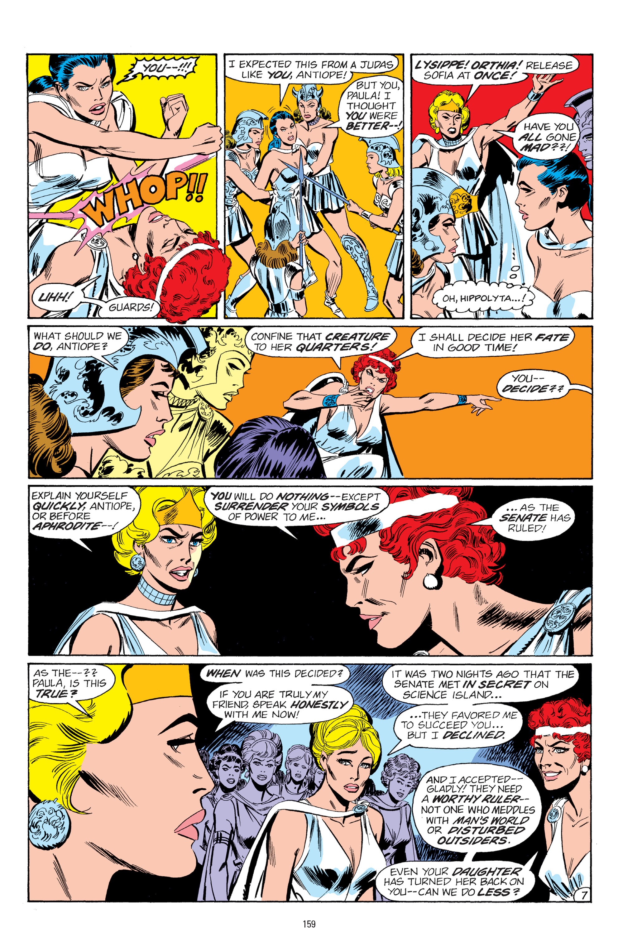 Read online Crisis On Infinite Earths Companion Deluxe Edition comic -  Issue # TPB 3 (Part 2) - 56