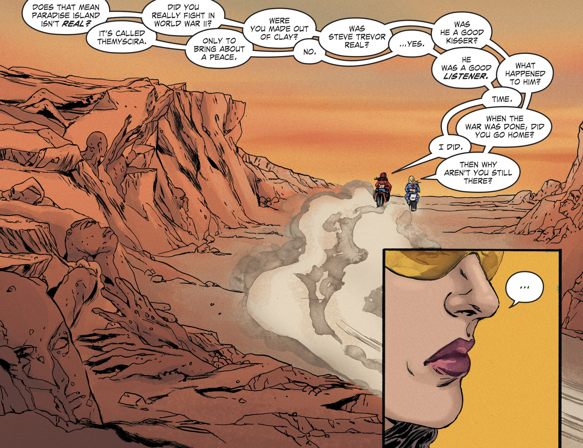 Read online Gotham City Garage comic -  Issue #15 - 10