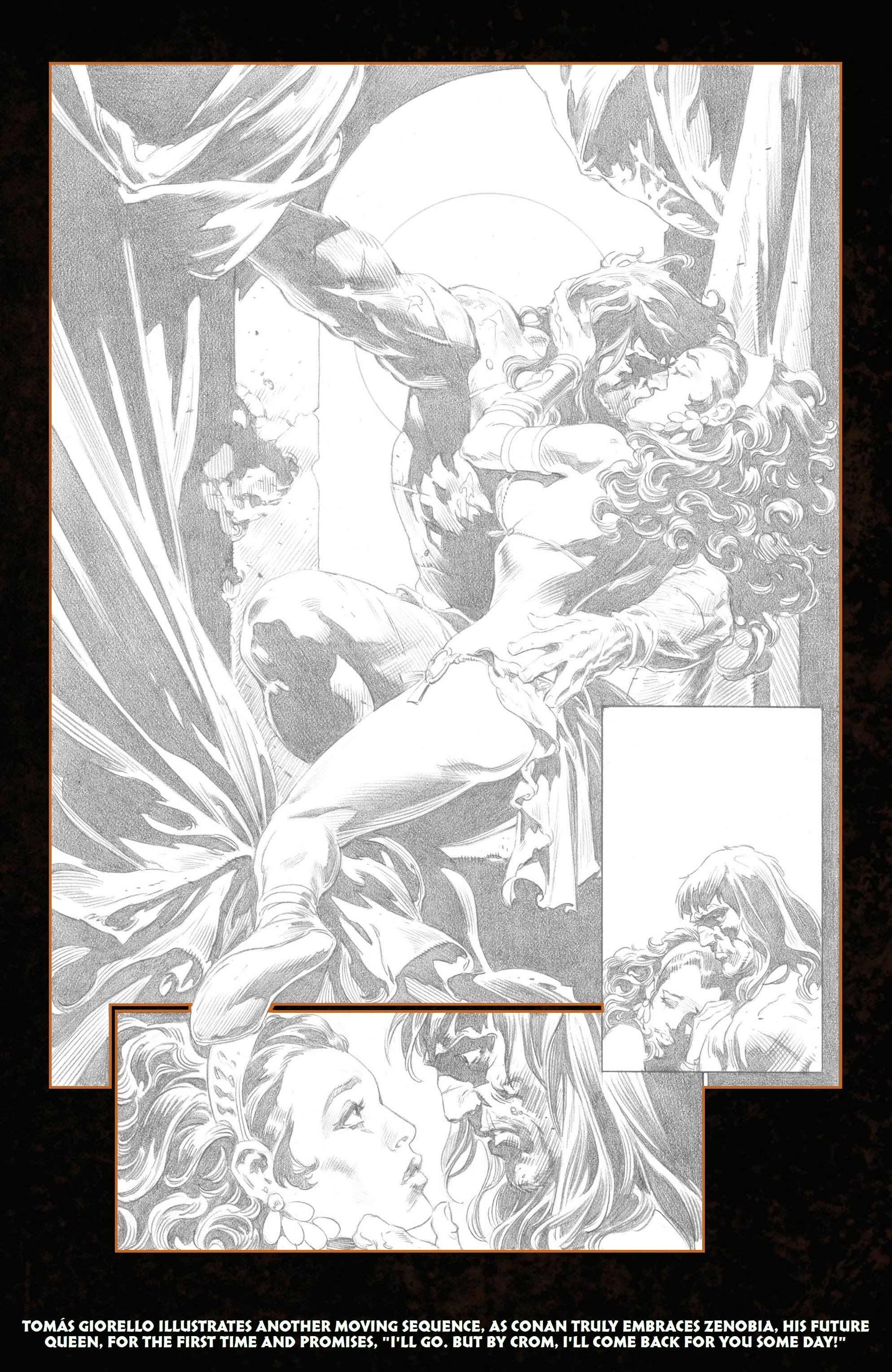 Read online King Conan Chronicles Epic Collection comic -  Issue # Wolves And Dragons (Part 4) - 87