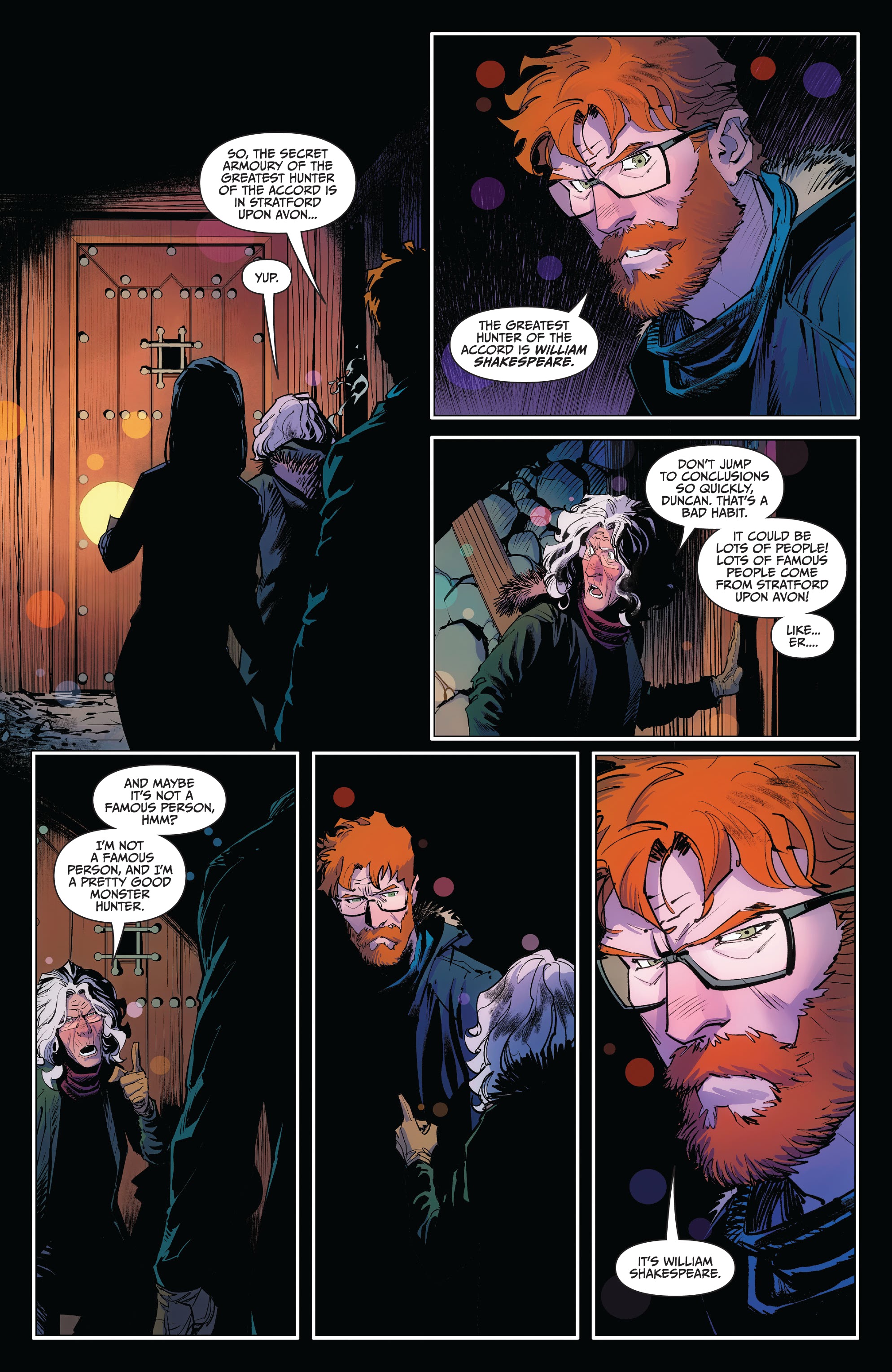 Read online Once & Future comic -  Issue #22 - 13