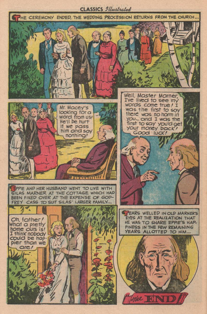 Read online Classics Illustrated comic -  Issue #55 - 46