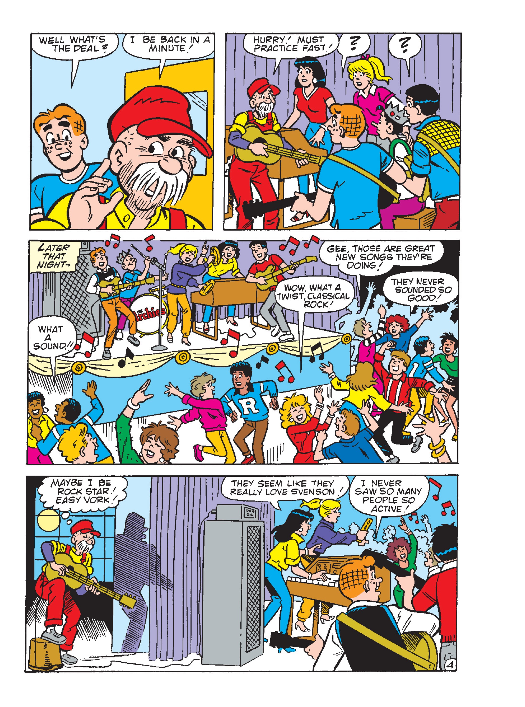 Read online World of Archie Double Digest comic -  Issue #86 - 178