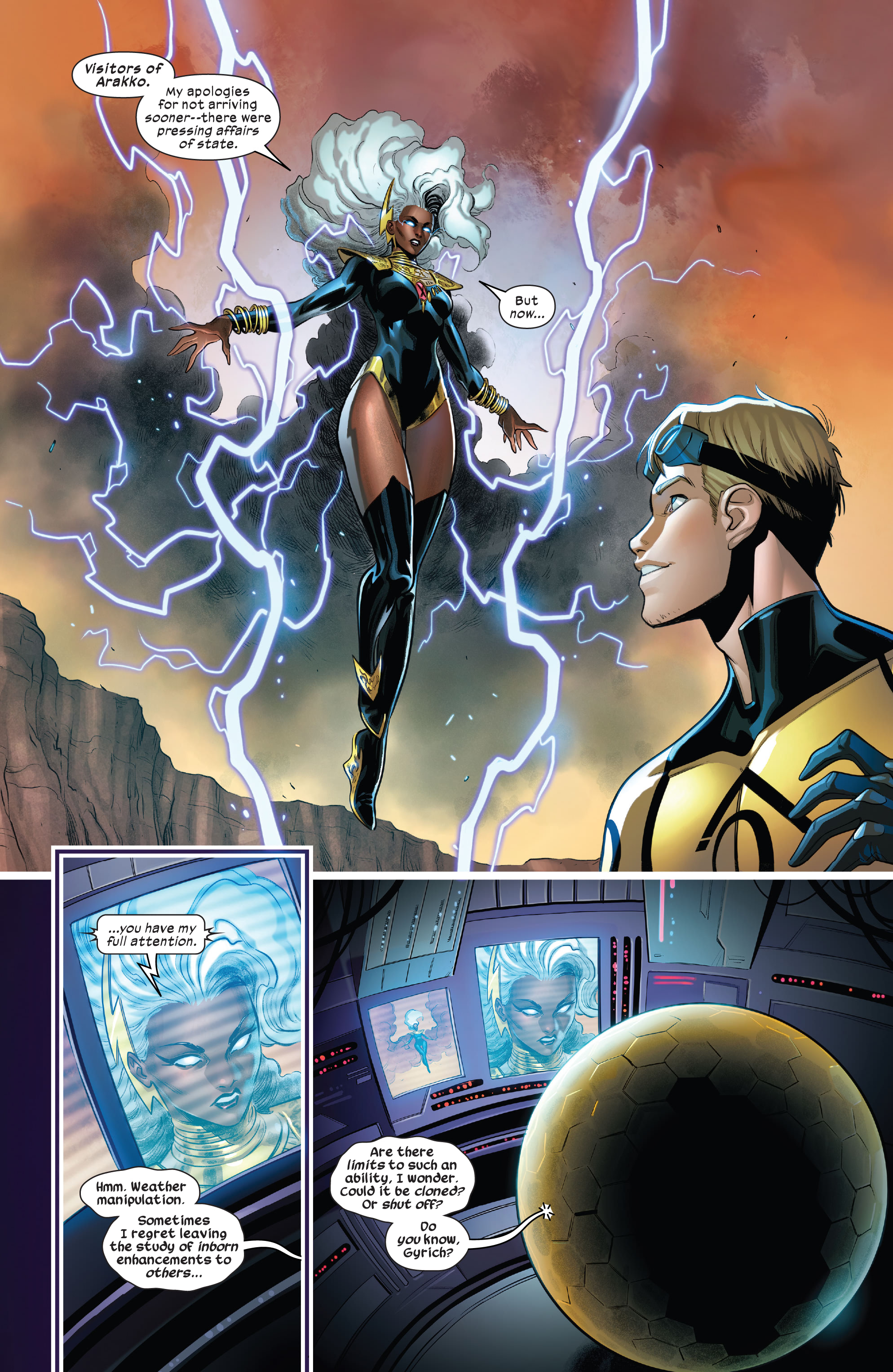 Read online S.W.O.R.D. (2020) comic -  Issue #9 - 20